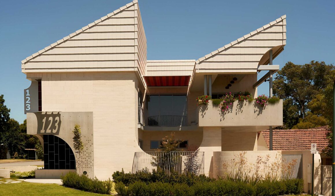 123 House, Perth, AUS / Neil Cownie