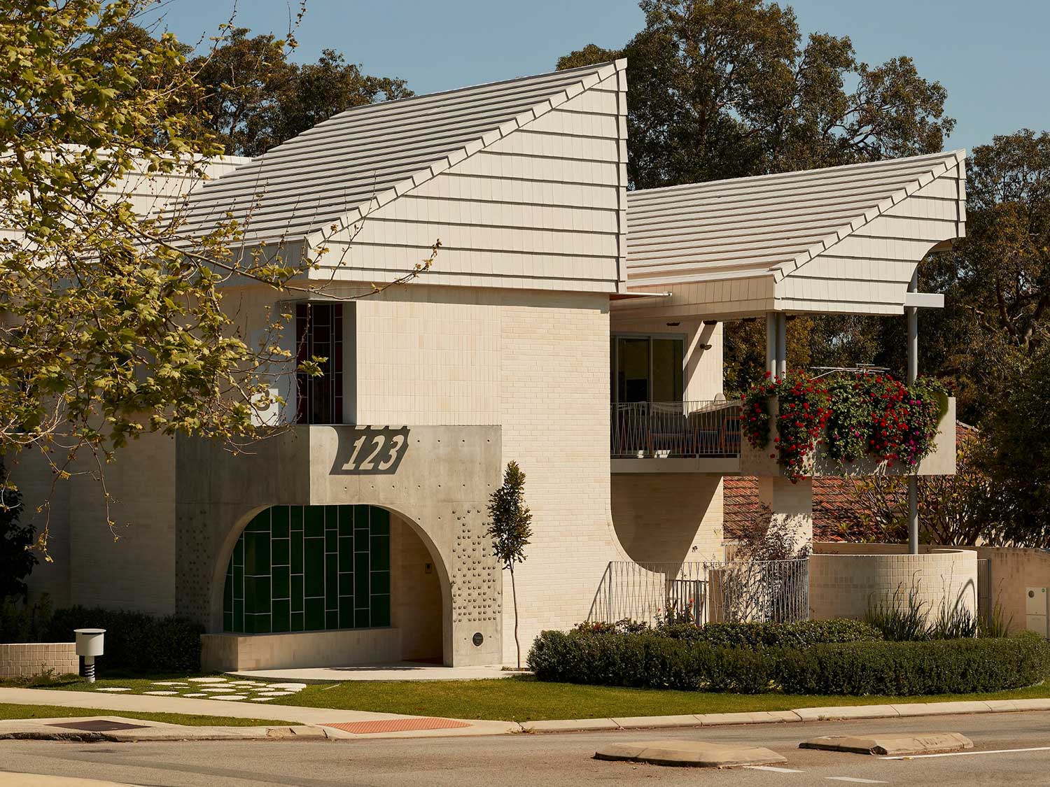 123 House, Perth, AUS / Neil Cownie