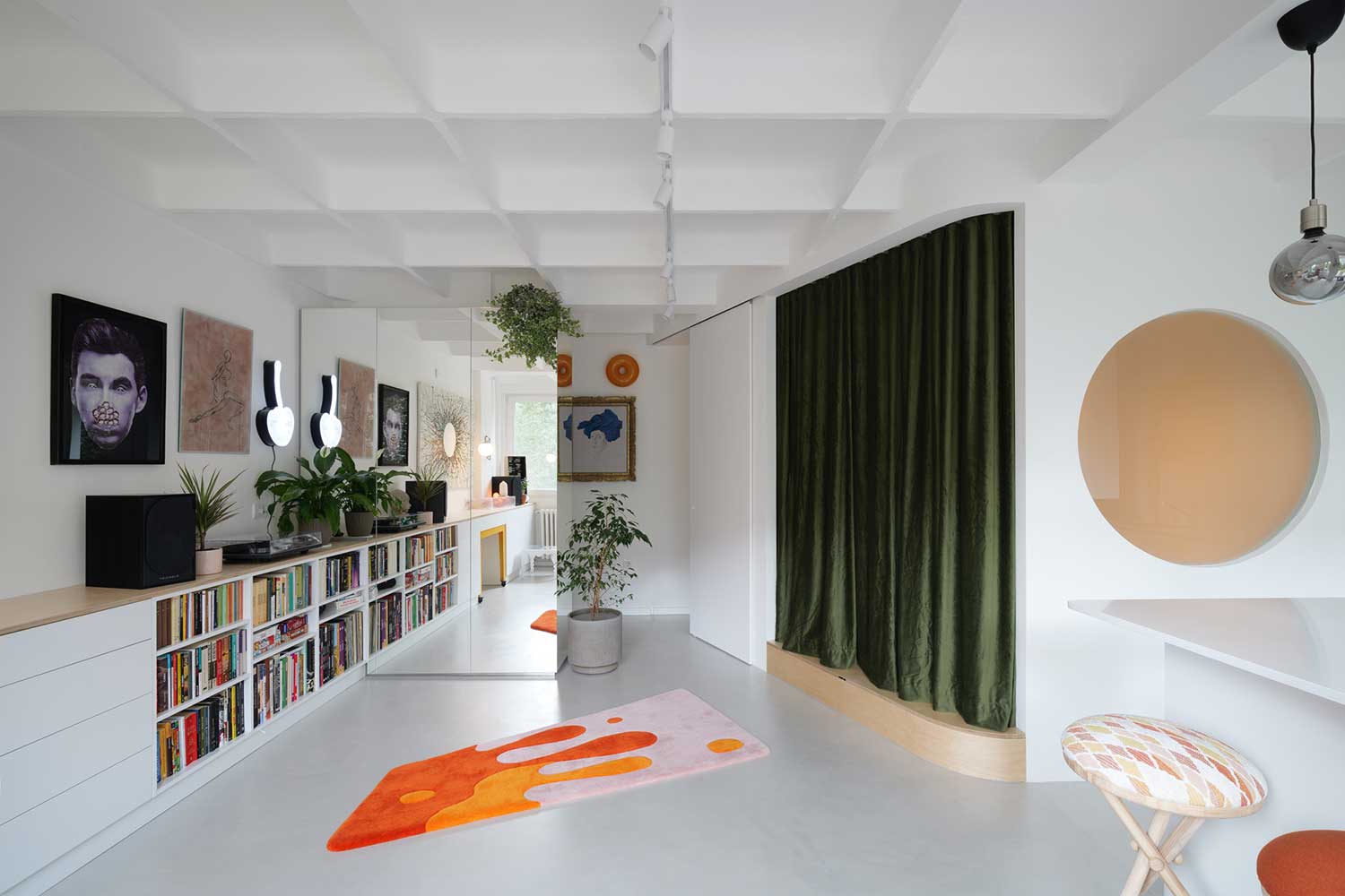 Parasite Habitat, Novi Sad, SRB / Cherry Art Hub