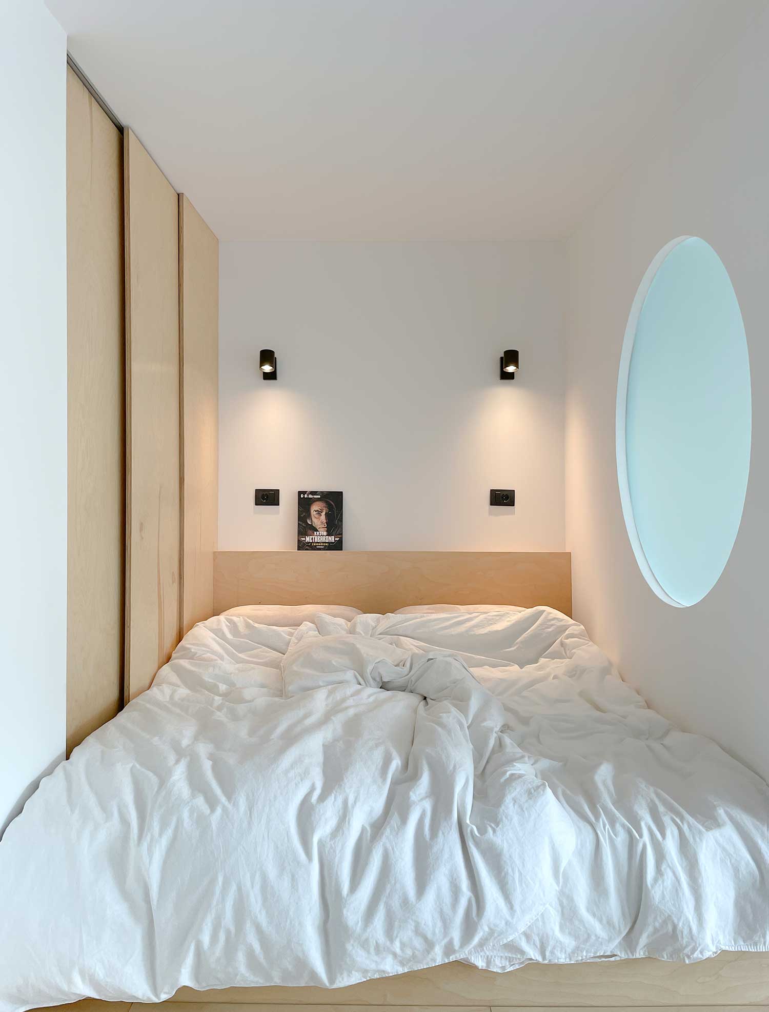 Parasite Habitat, Novi Sad, SRB / Cherry Art Hub