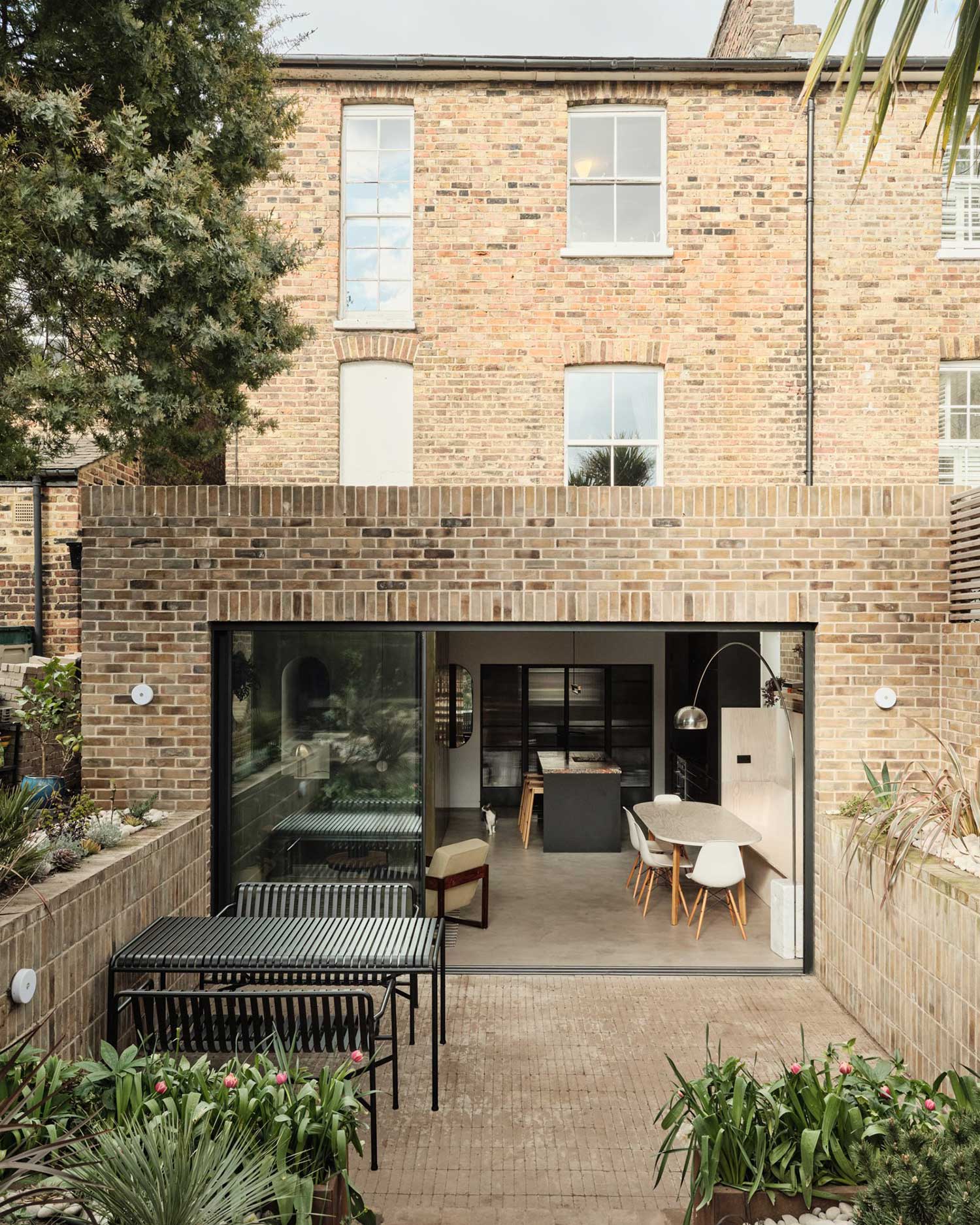 Rotherfield Street House, London, UK / Atelier Baulier