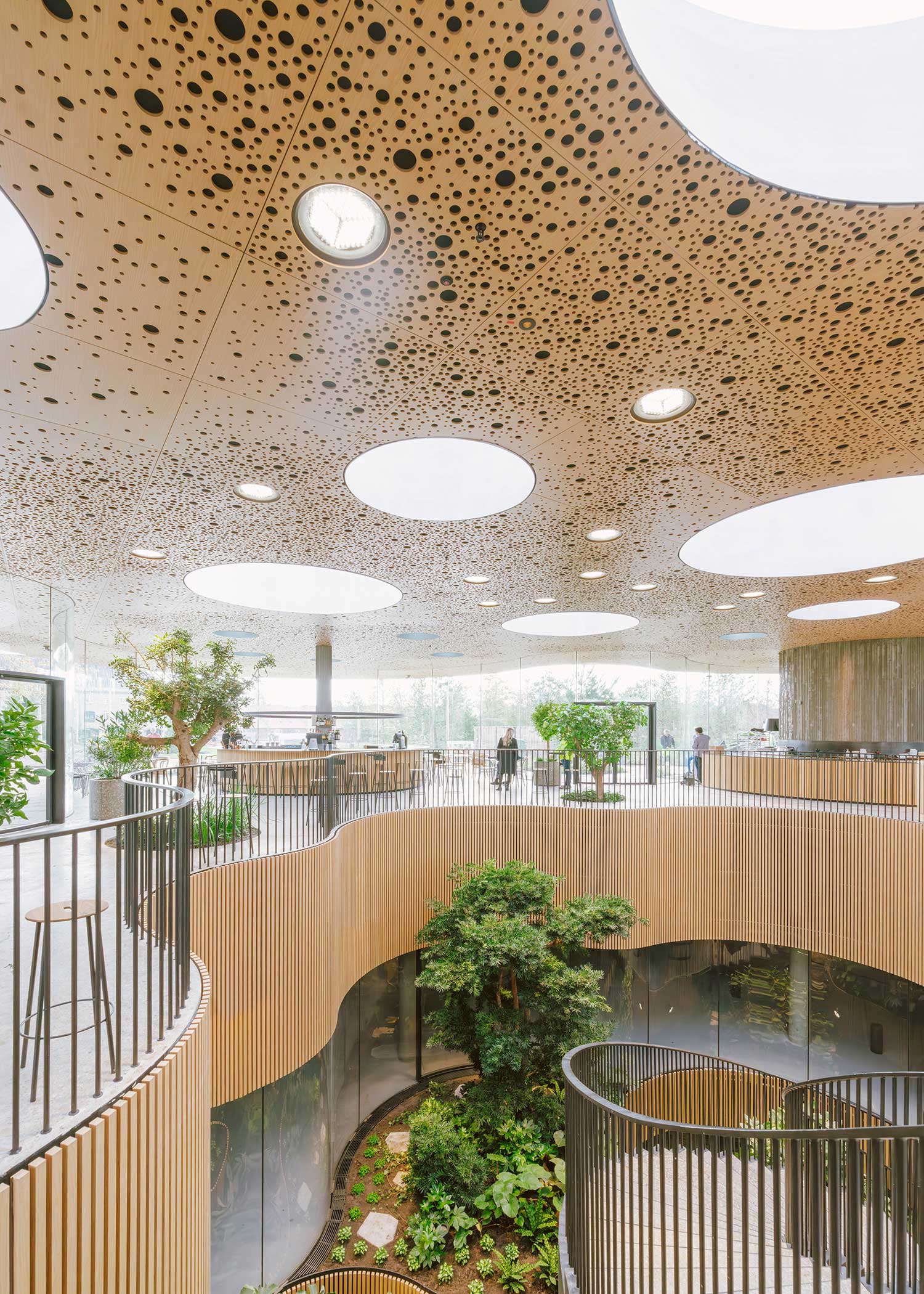 The Opera Park, Copenaghen, DK / COBE