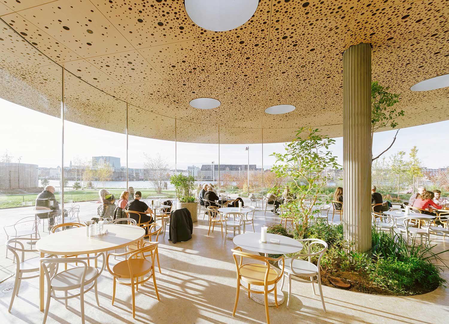 The Opera Park, Copenaghen, DK / COBE