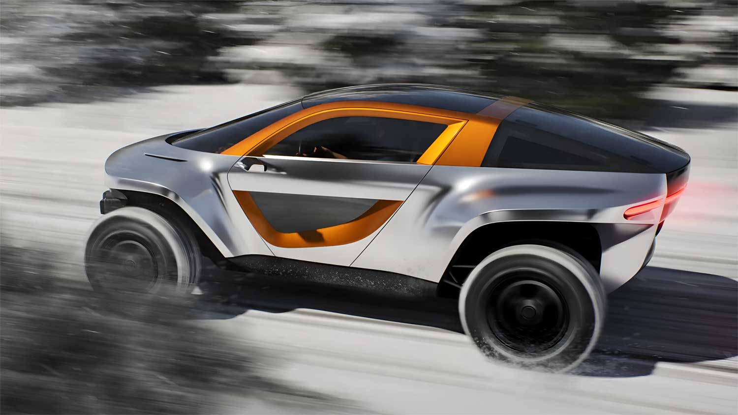 Unveiling Callum Skye's Electric Off-Roading: The Perfect Blend of Power and Style