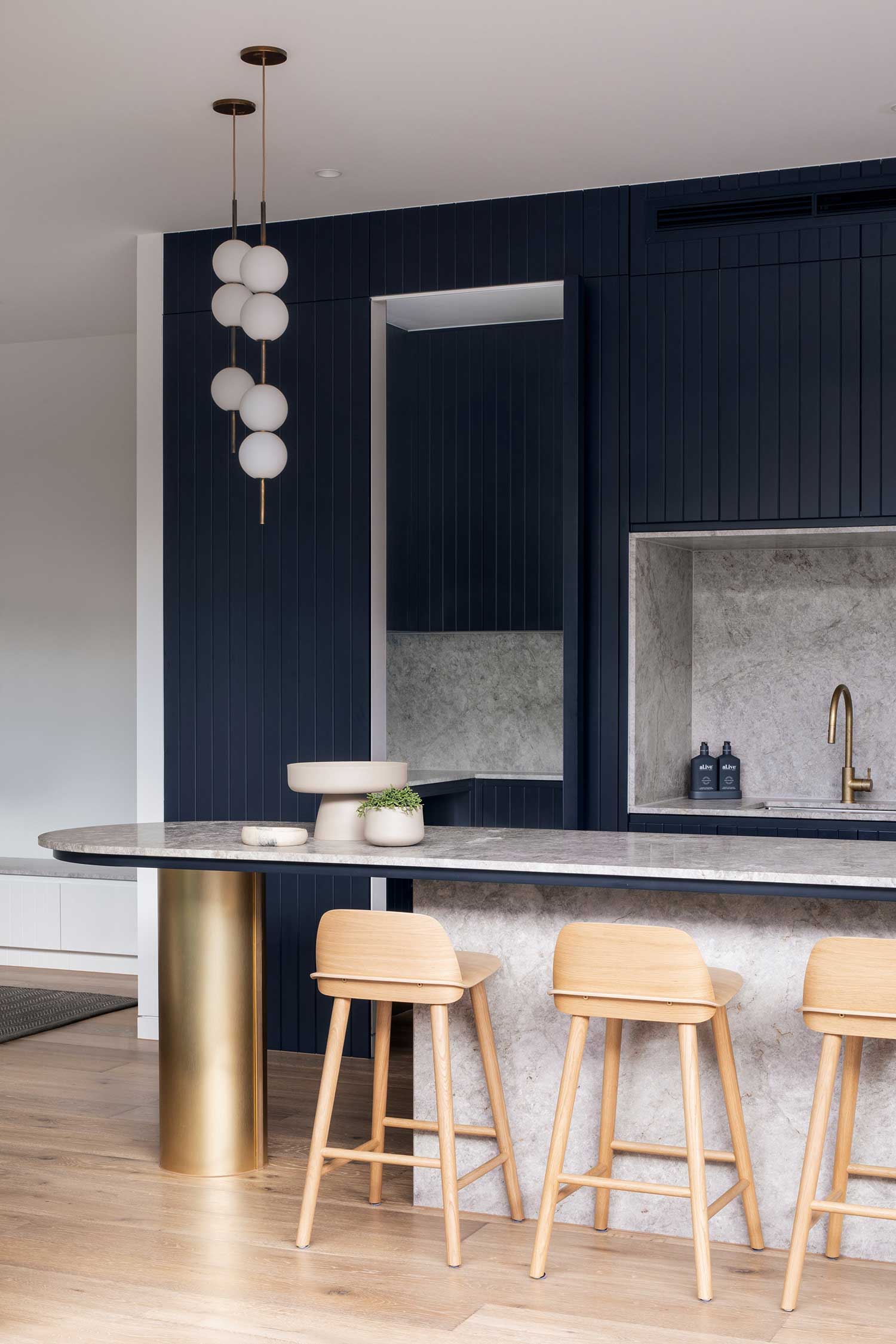 Victoria House, Melbourne, AUS / Design by AD