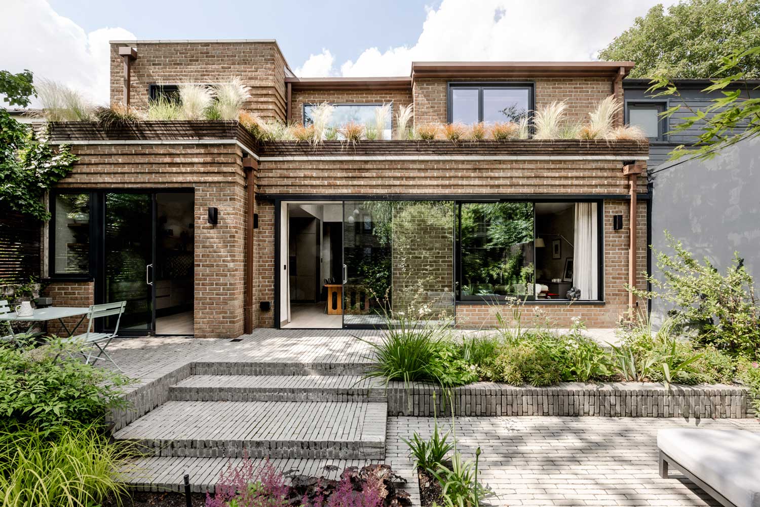 Villa Verdant, London, UK / MW Architects