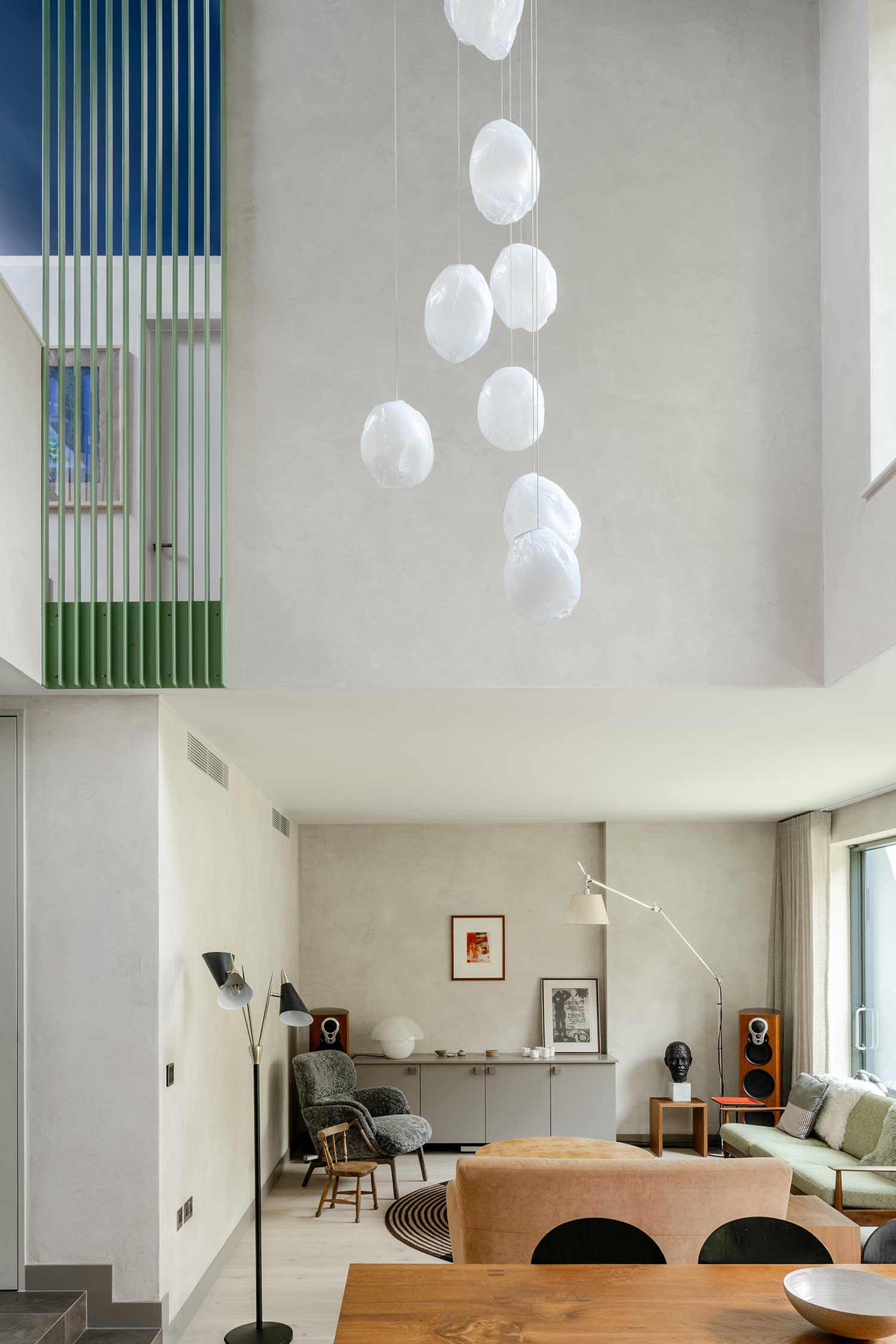 Villa Verdant, London, UK / MW Architects
