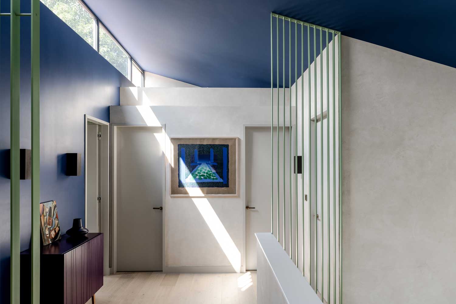 Villa Verdant, London, UK / MW Architects