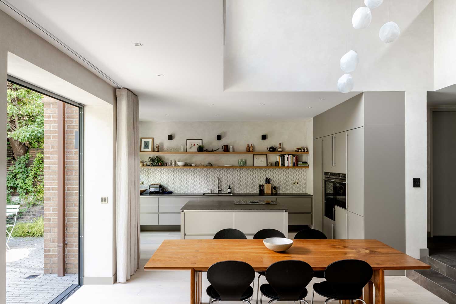 Villa Verdant, London, UK / MW Architects