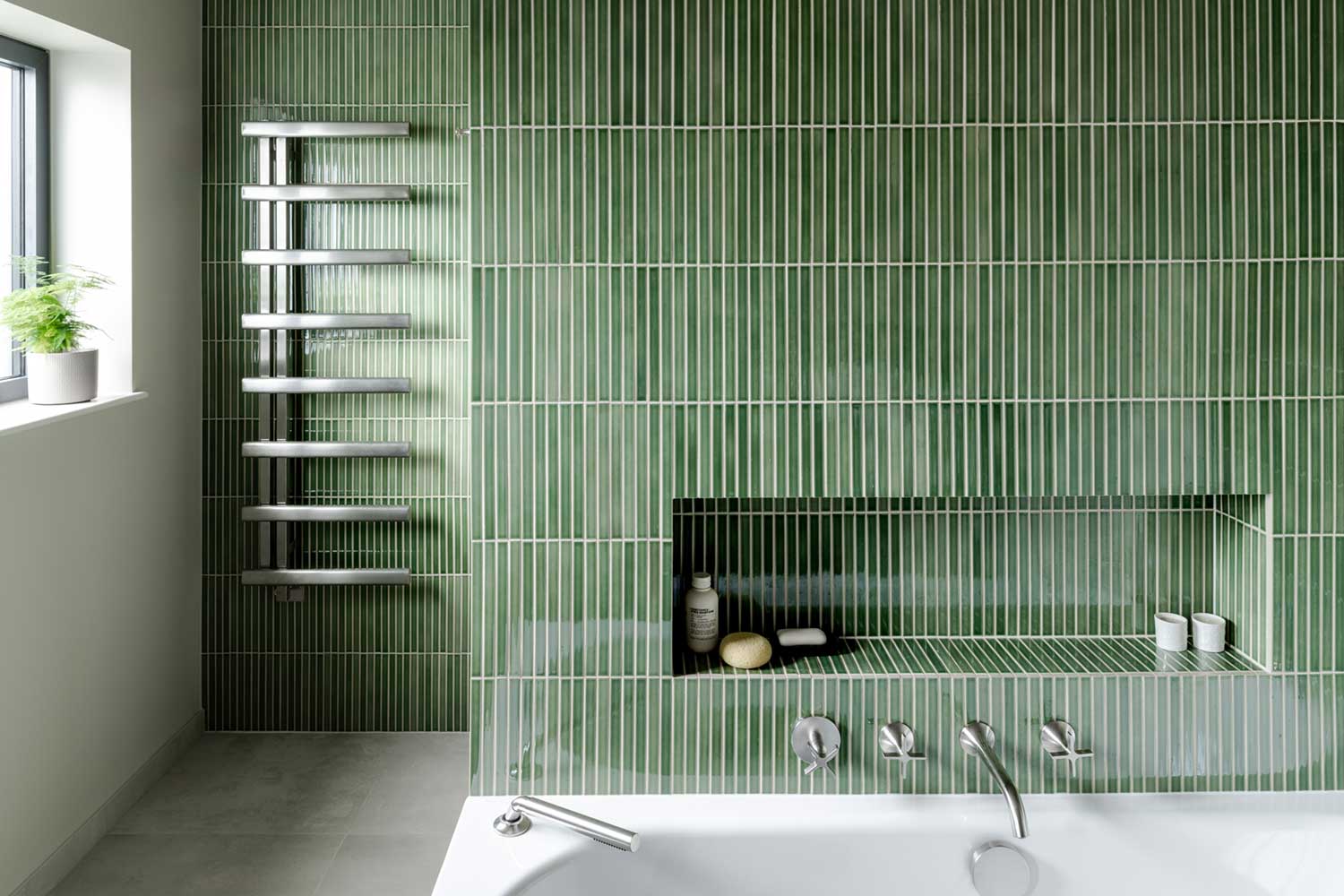 Villa Verdant, London, UK / MW Architects