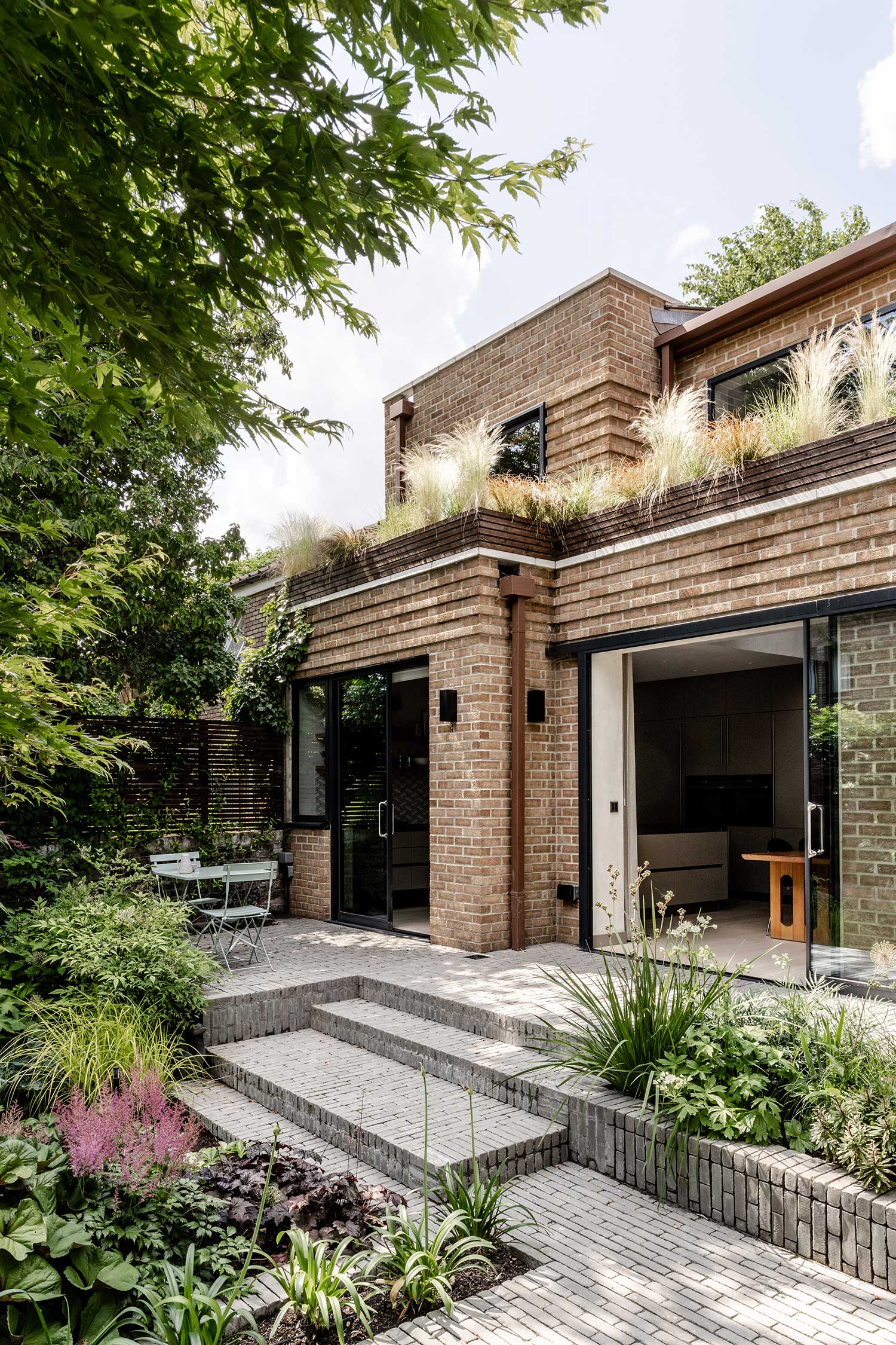 Villa Verdant, London, UK / MW Architects