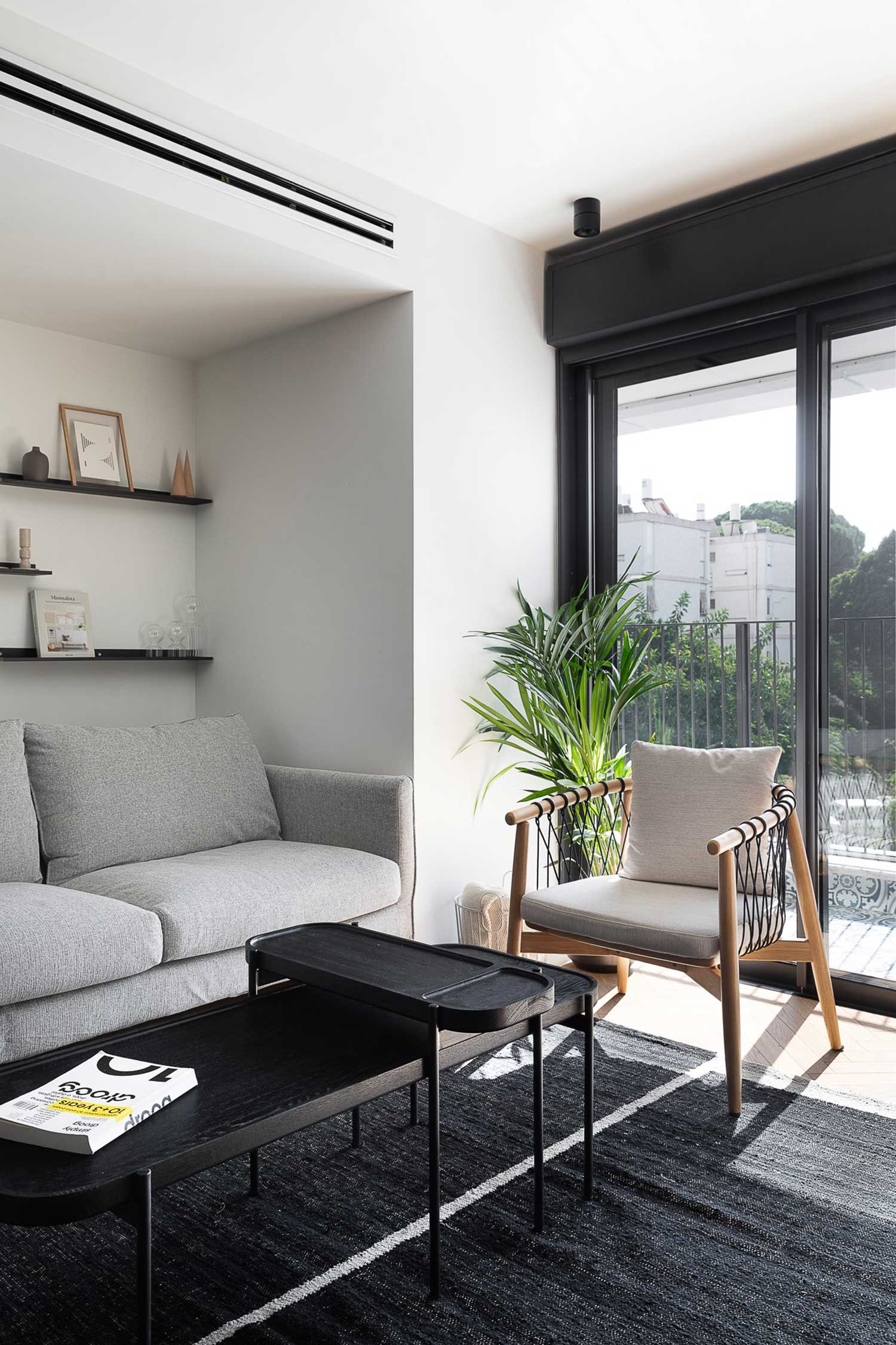 VK Apartment, Tel-Aviv, IL / Studio Gal Gerber