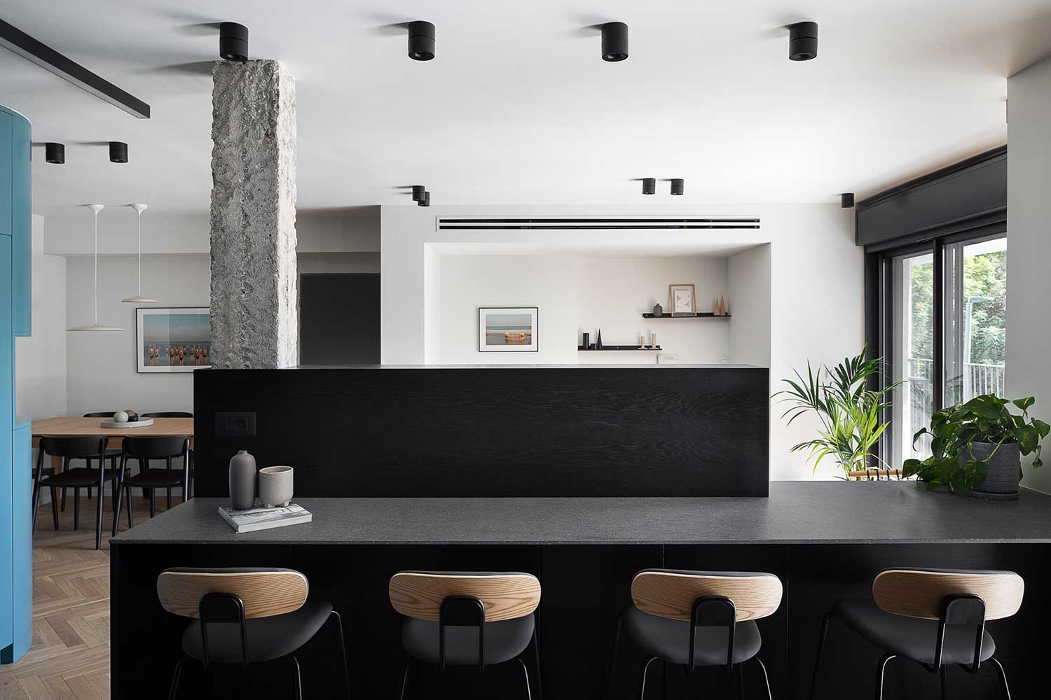 VK Apartment, Tel-Aviv, IL / Studio Gal Gerber