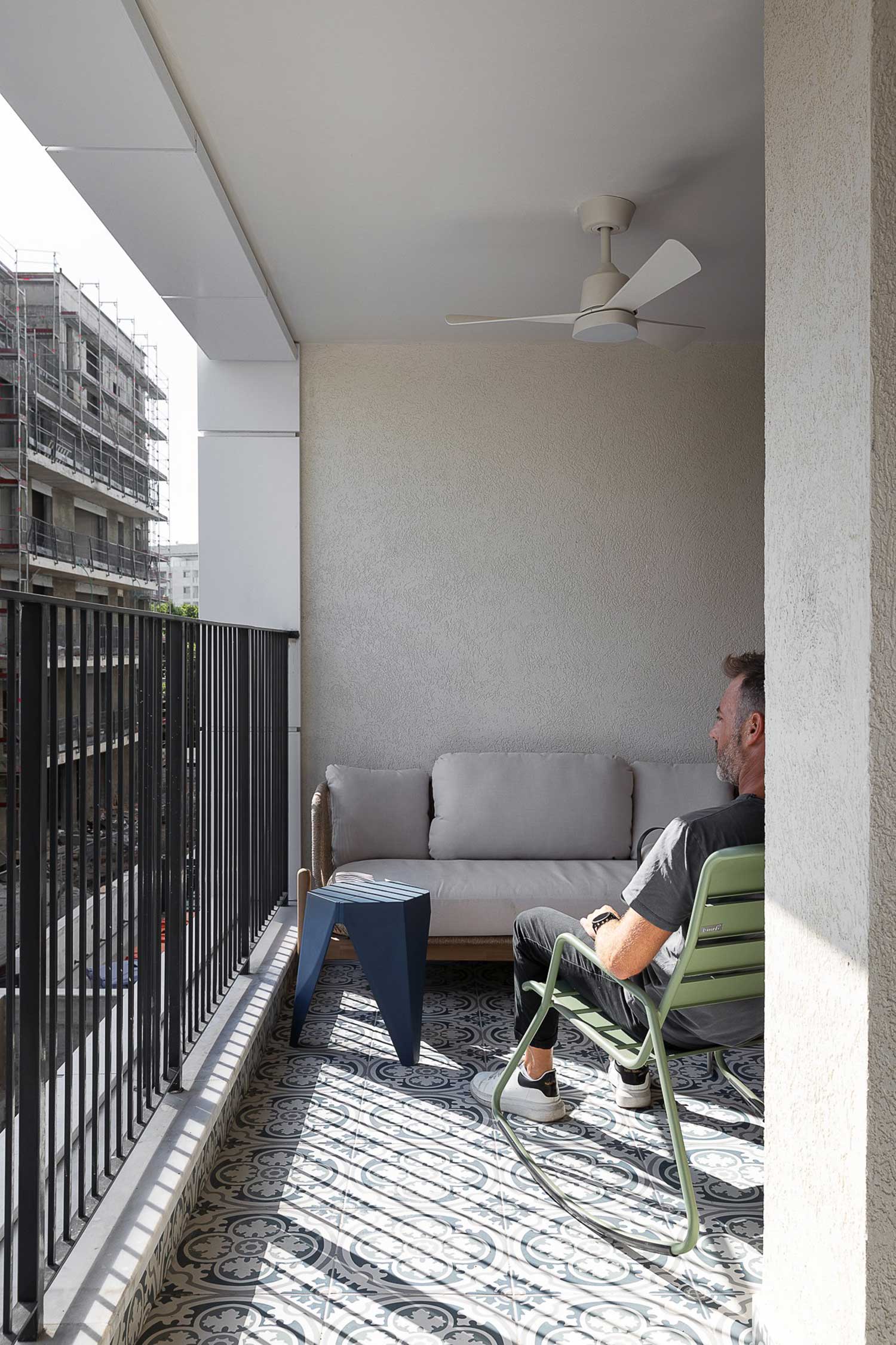 VK Apartment, Tel-Aviv, IL / Studio Gal Gerber