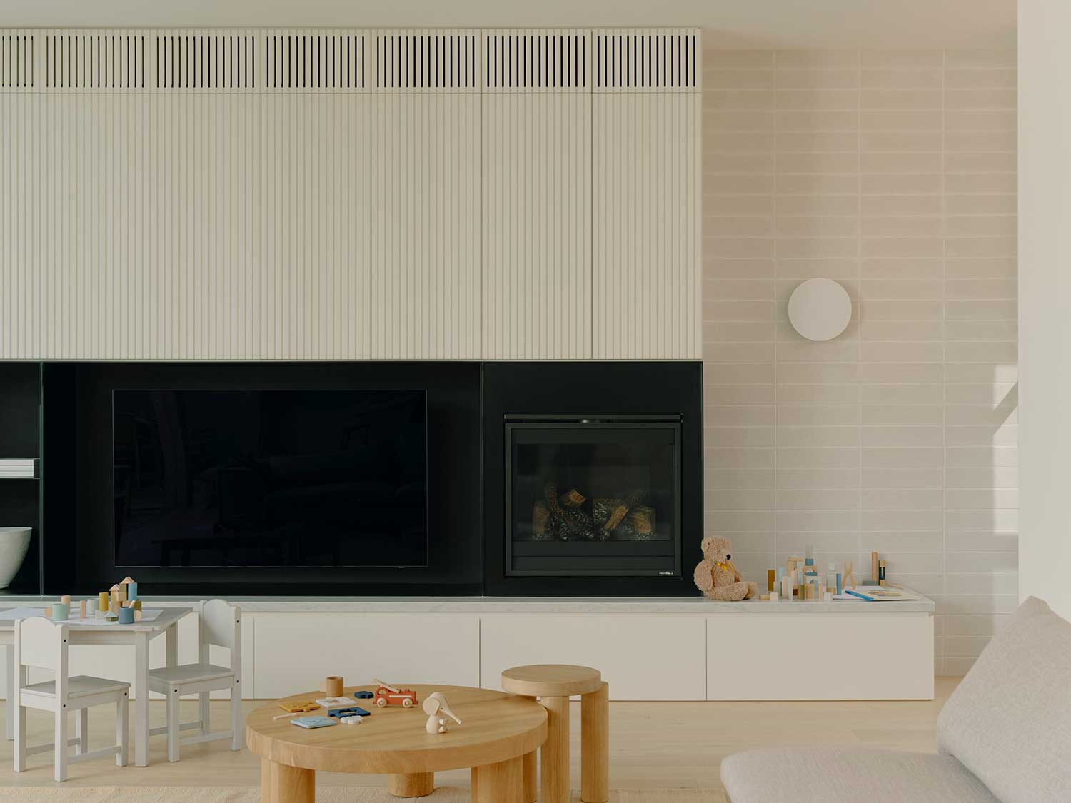 Wheatland House, Melbourne, AUS / Tom Robertson Architects