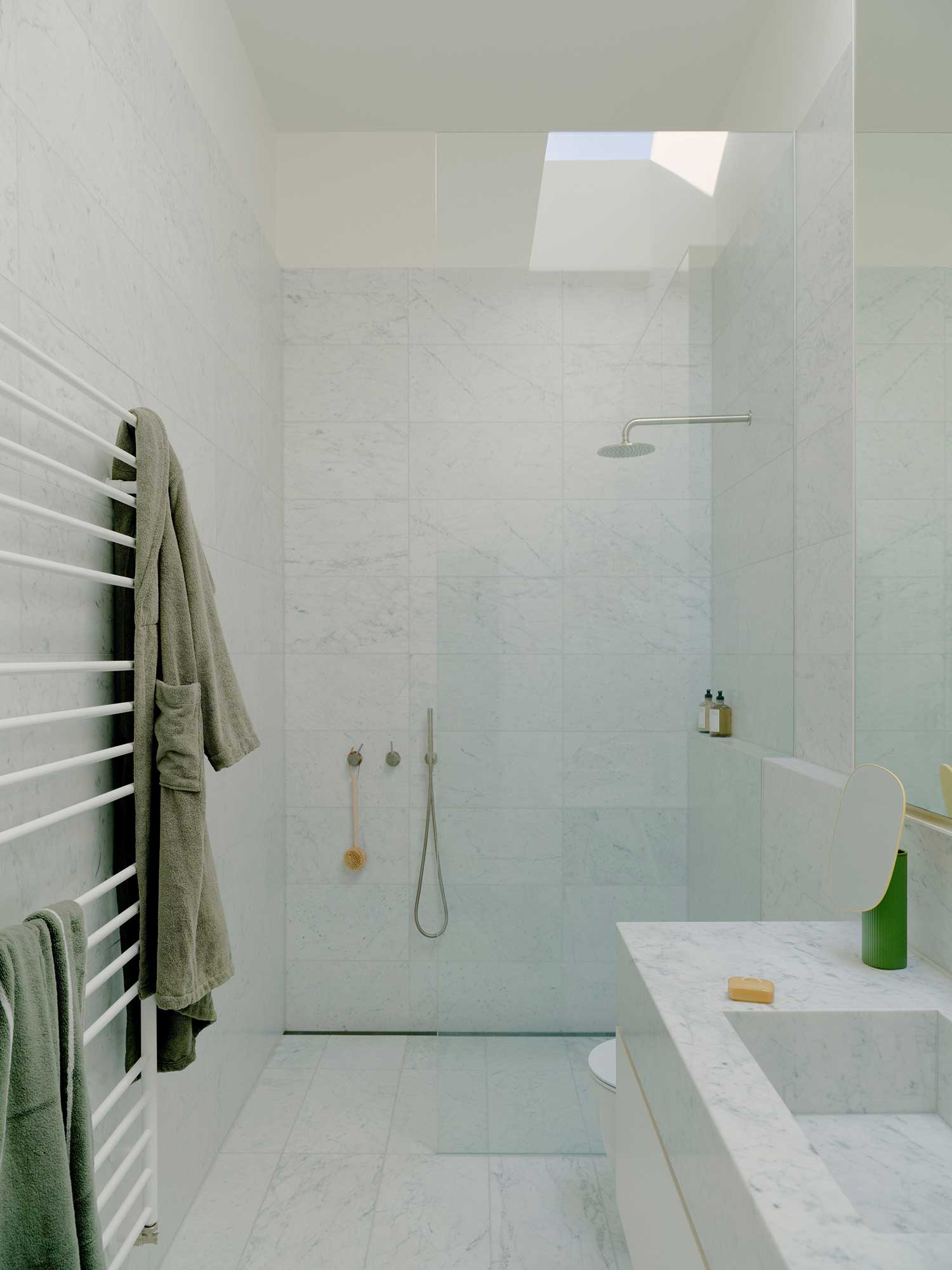 Wheatland House, Melbourne, AUS / Tom Robertson Architects