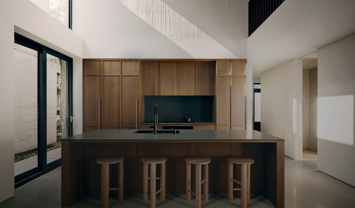 Alma Residence, Montreal, CA / Microclimat Architecture