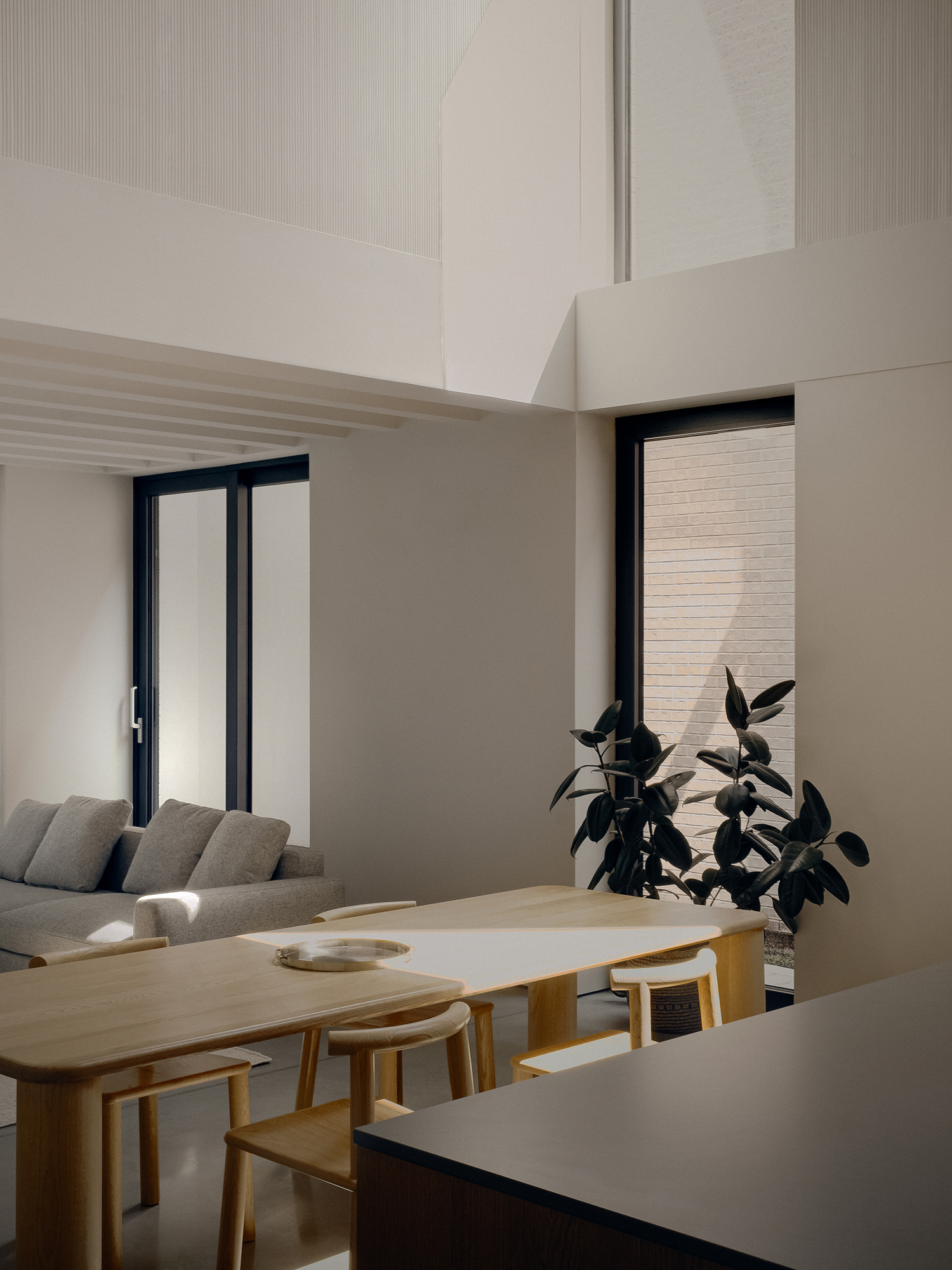 Alma Residence, Montreal, CA / Microclimat Architecture