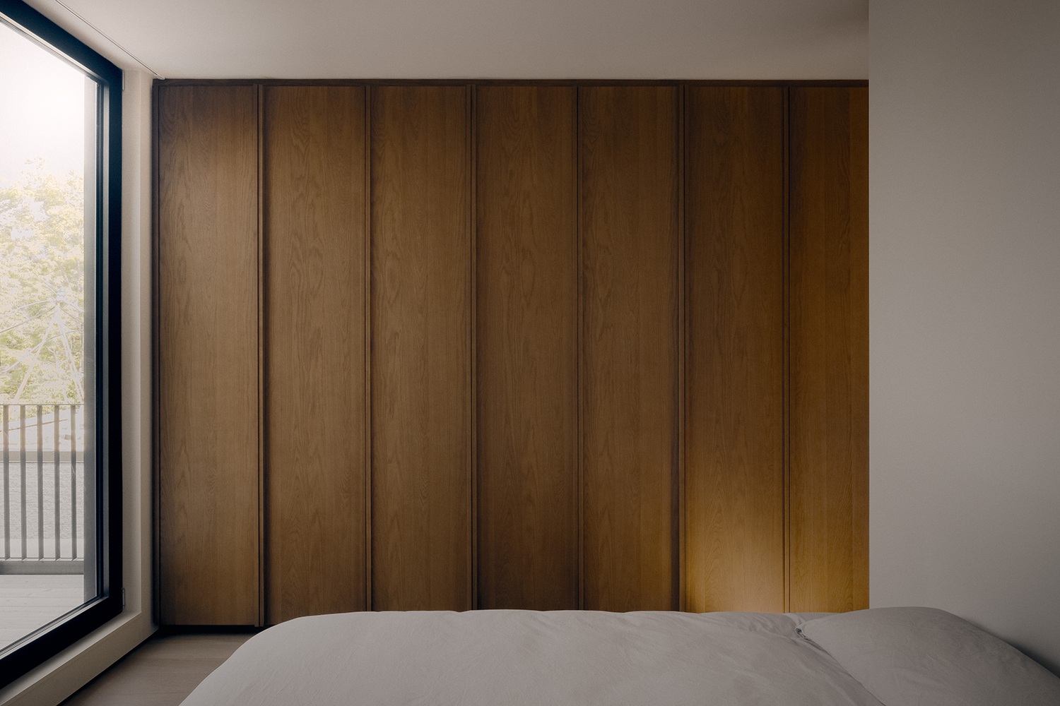 Alma Residence, Montreal, CA / Microclimat Architecture