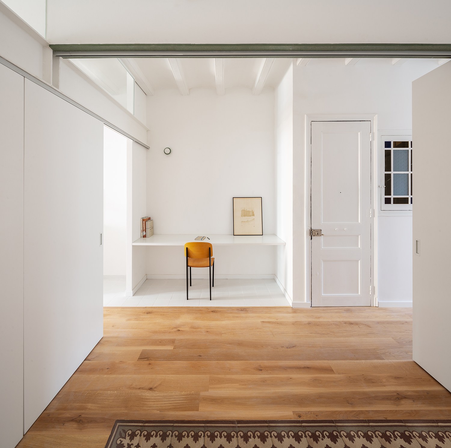 Apartment Renovation in Sants, Barcelona, ES / Midori Arquitectura