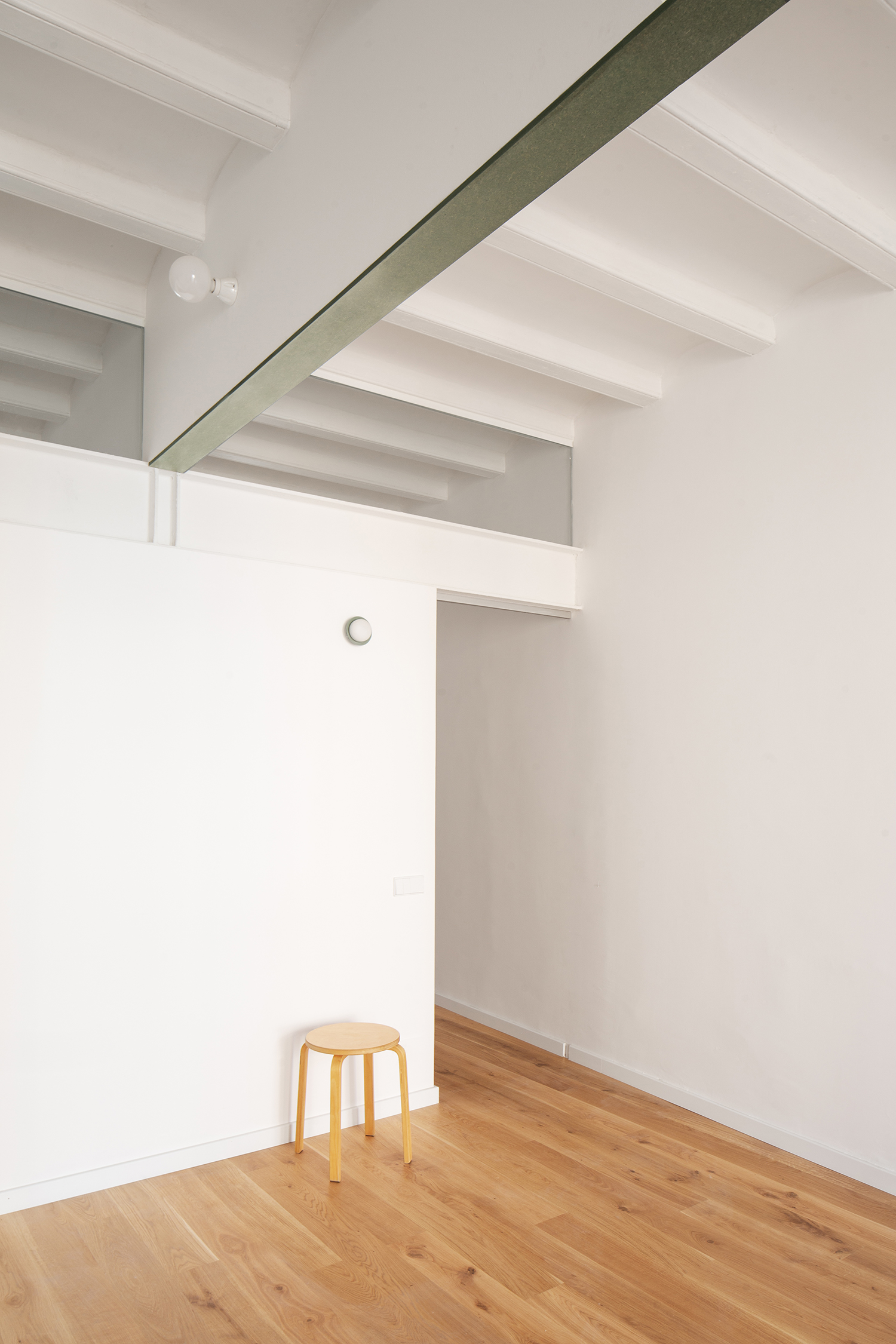 Apartment Renovation in Sants, Barcelona, ES / Midori Arquitectura