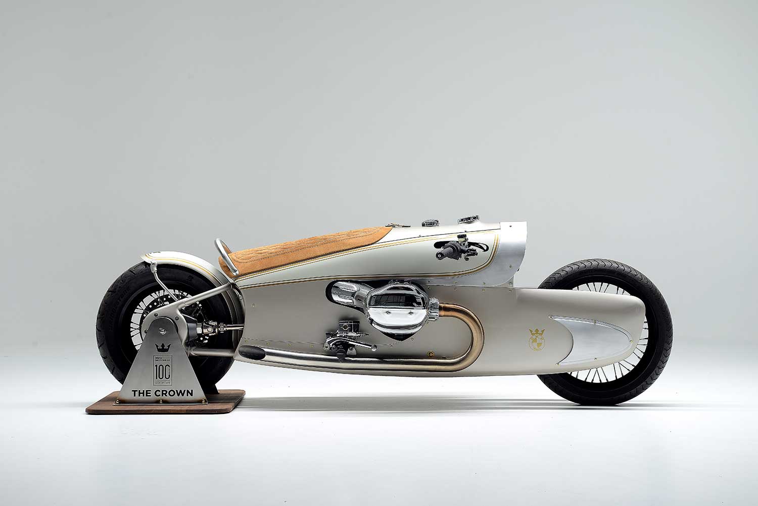 BMW Motorrad R 18 The Crown by Dirk Oehlerking
