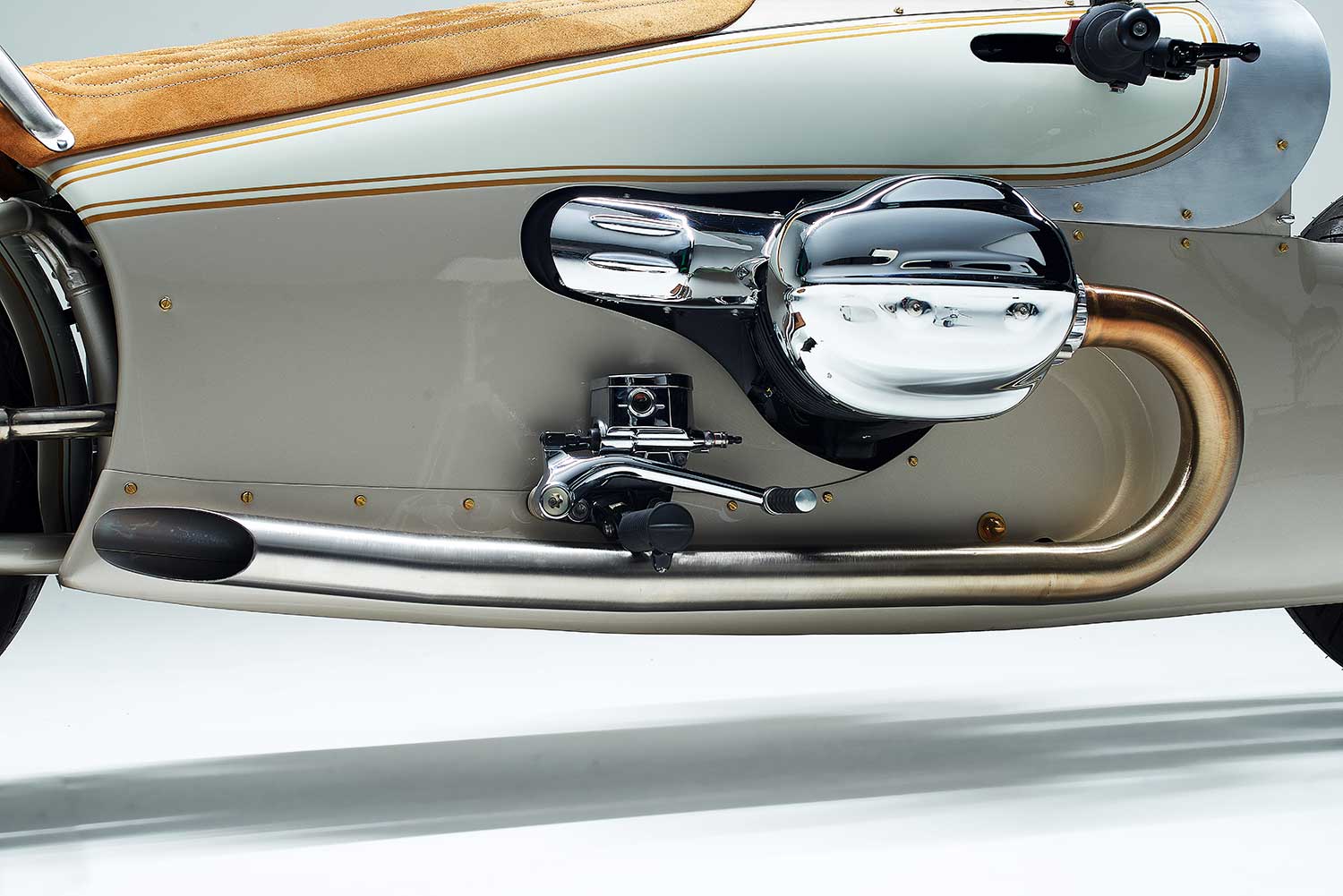 BMW Motorrad R 18 The Crown by Dirk Oehlerking