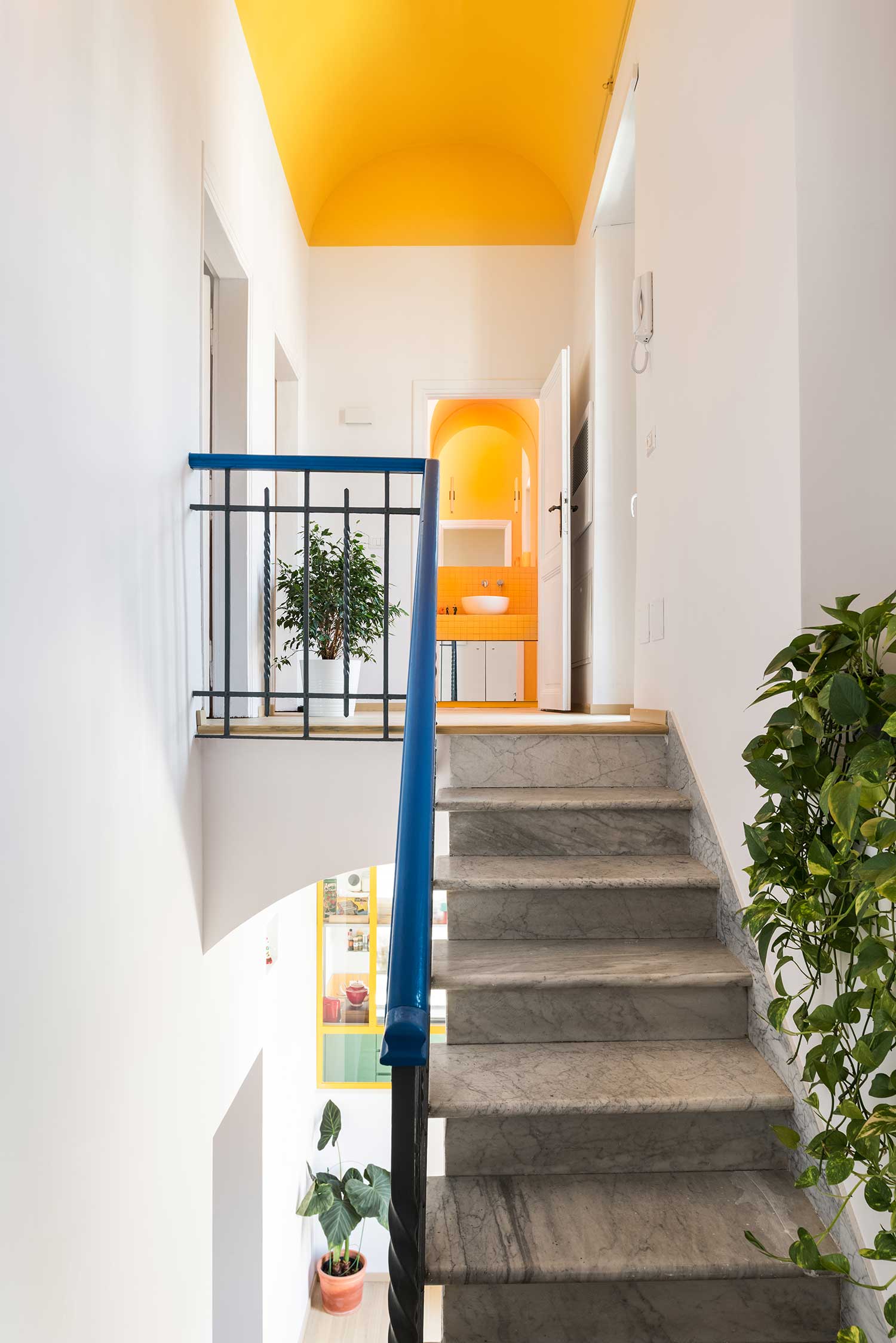 Buondelmonti House, Rome, Italy / 02A Studio
