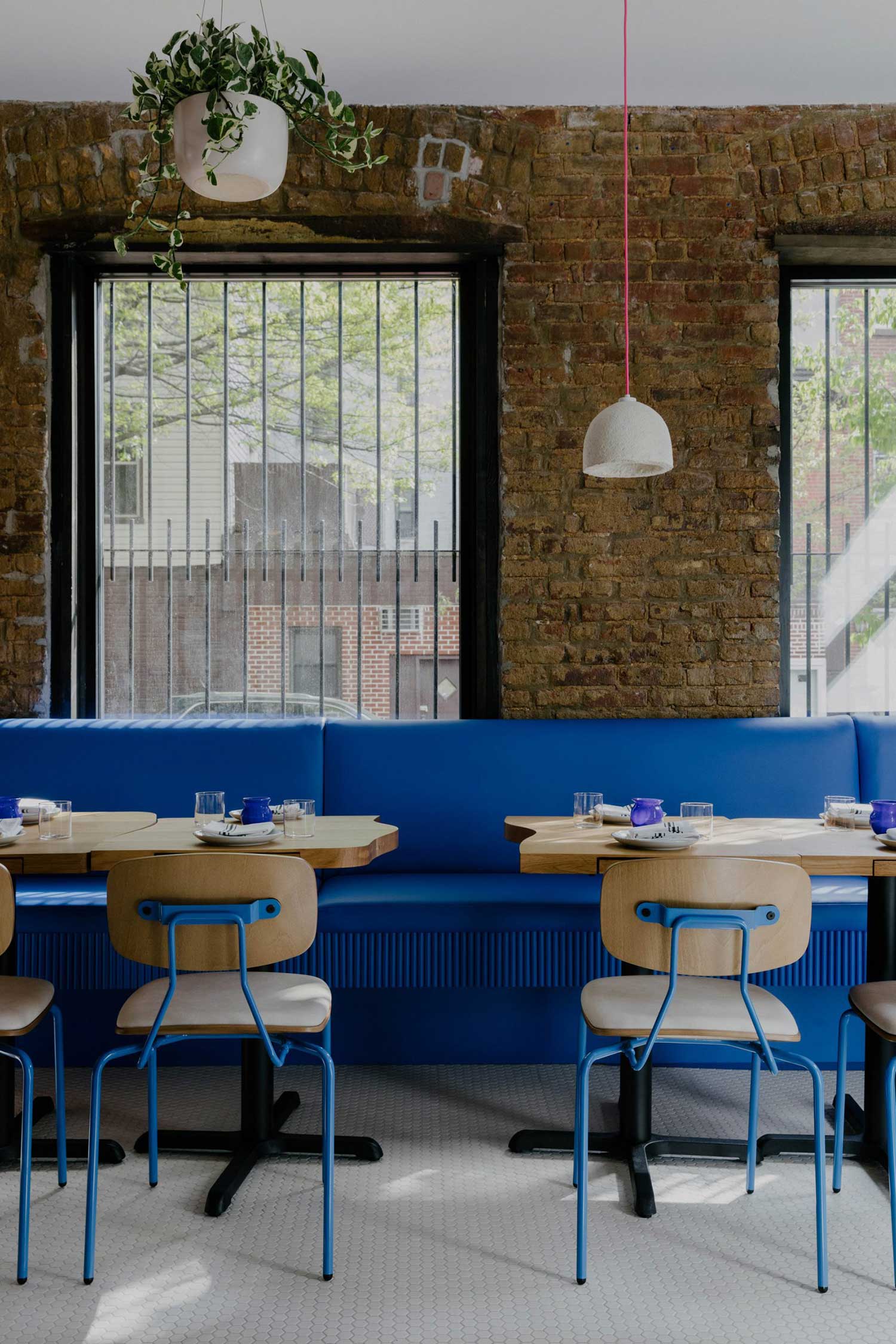 Café Mars, Brooklyn,USA / Format Architecture Office