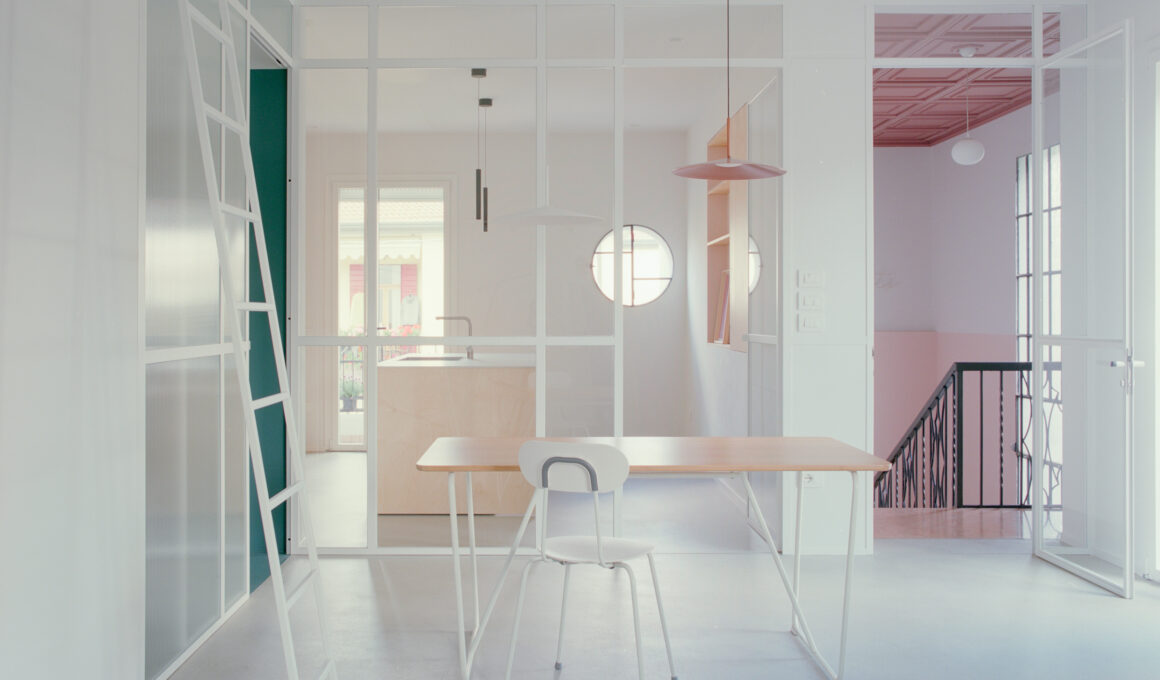 CASA AS, Padua, IT / Vianello Gasparin Progetti