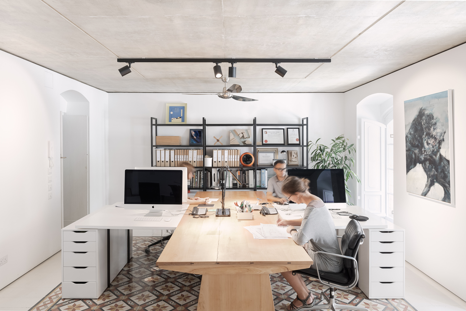 Casa Bottega, Valletta, MT / Chris Briffa Architects