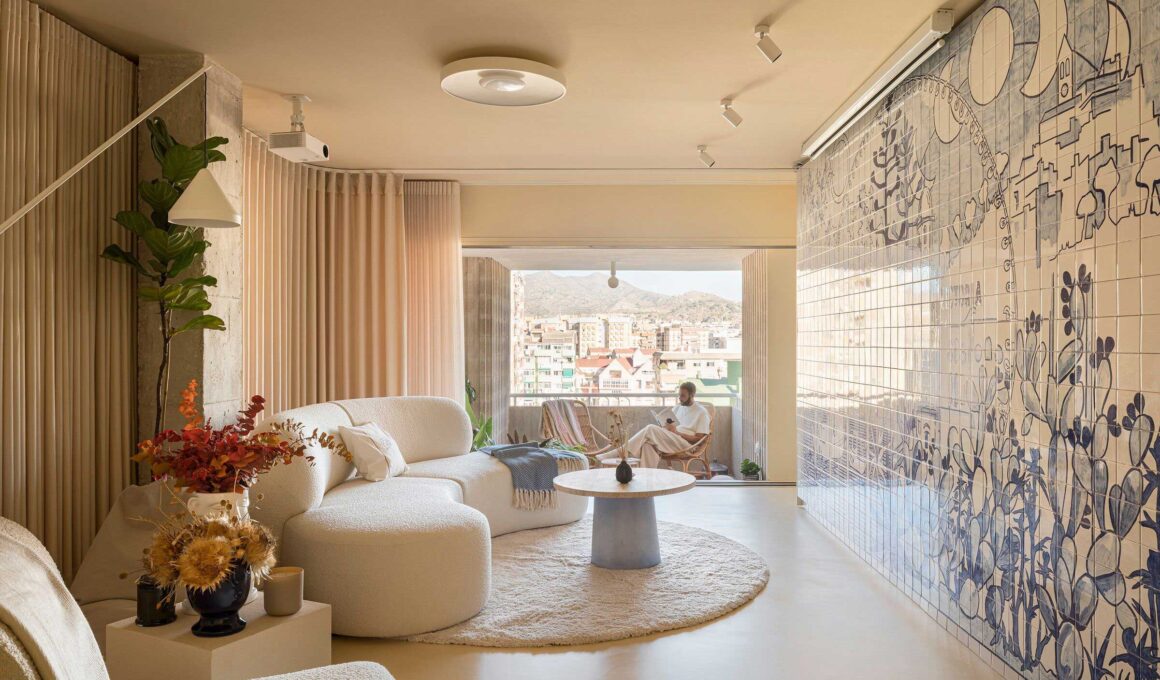 Casa Engawa , Málaga, ES / FORarquitectura