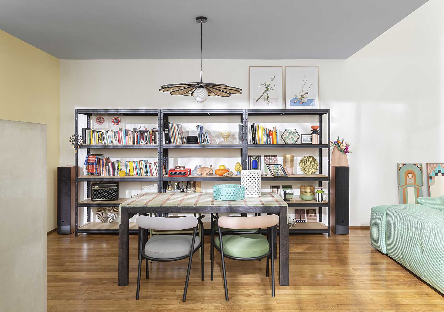 Casa Lambrate, Milan, IT / Serena Confalonieri 