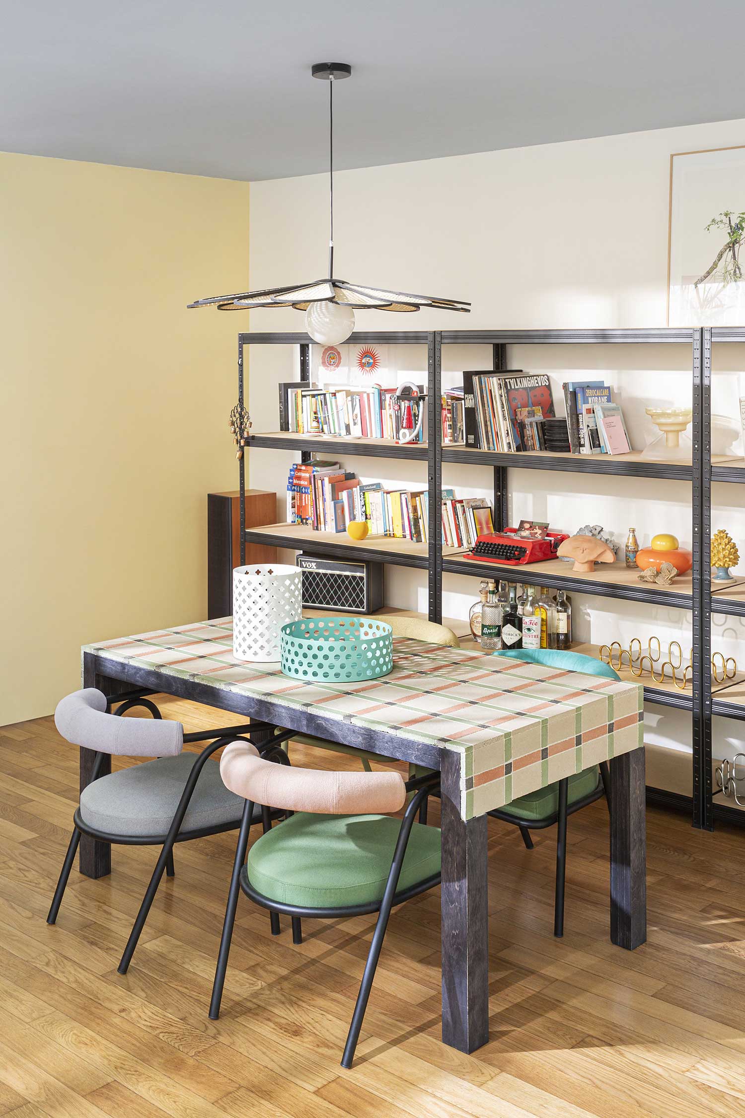 Casa Lambrate, Milan, IT / Serena Confalonieri 