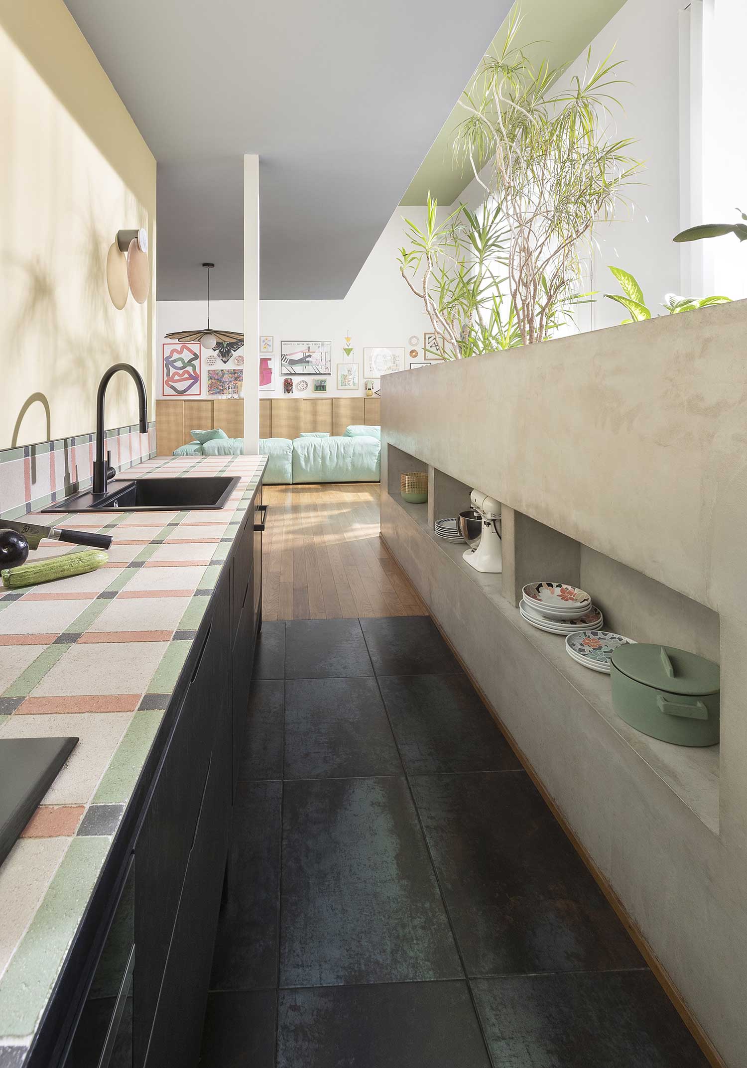 Casa Lambrate, Milan, IT / Serena Confalonieri 