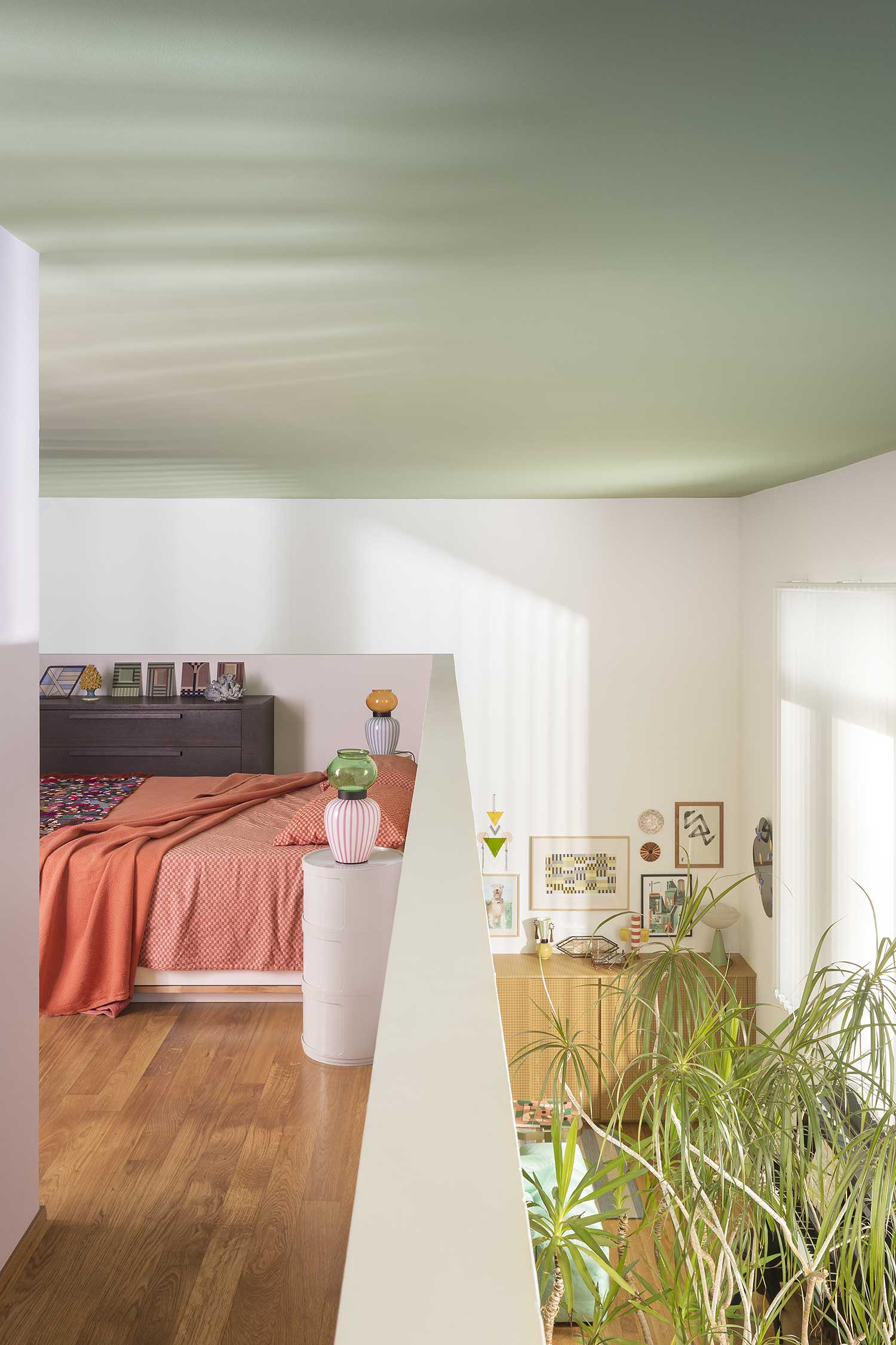 Casa Lambrate, Milan, IT / Serena Confalonieri 