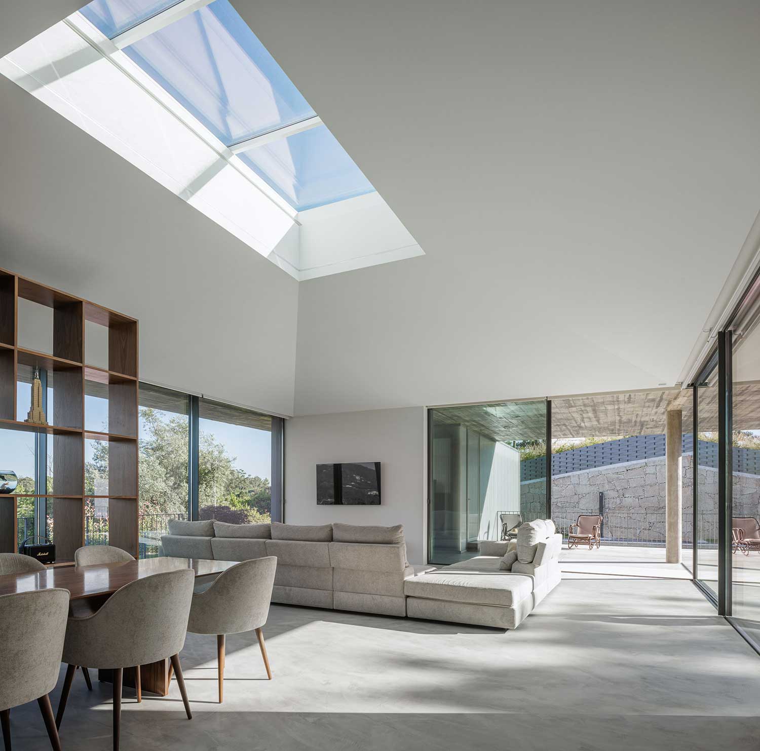 Casa Ponte, Amarante, PT / stu.dere