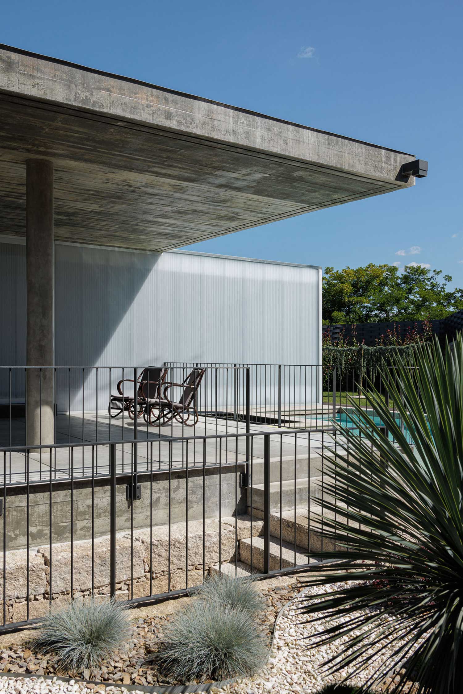 Casa Ponte, Amarante, PT / stu.dere