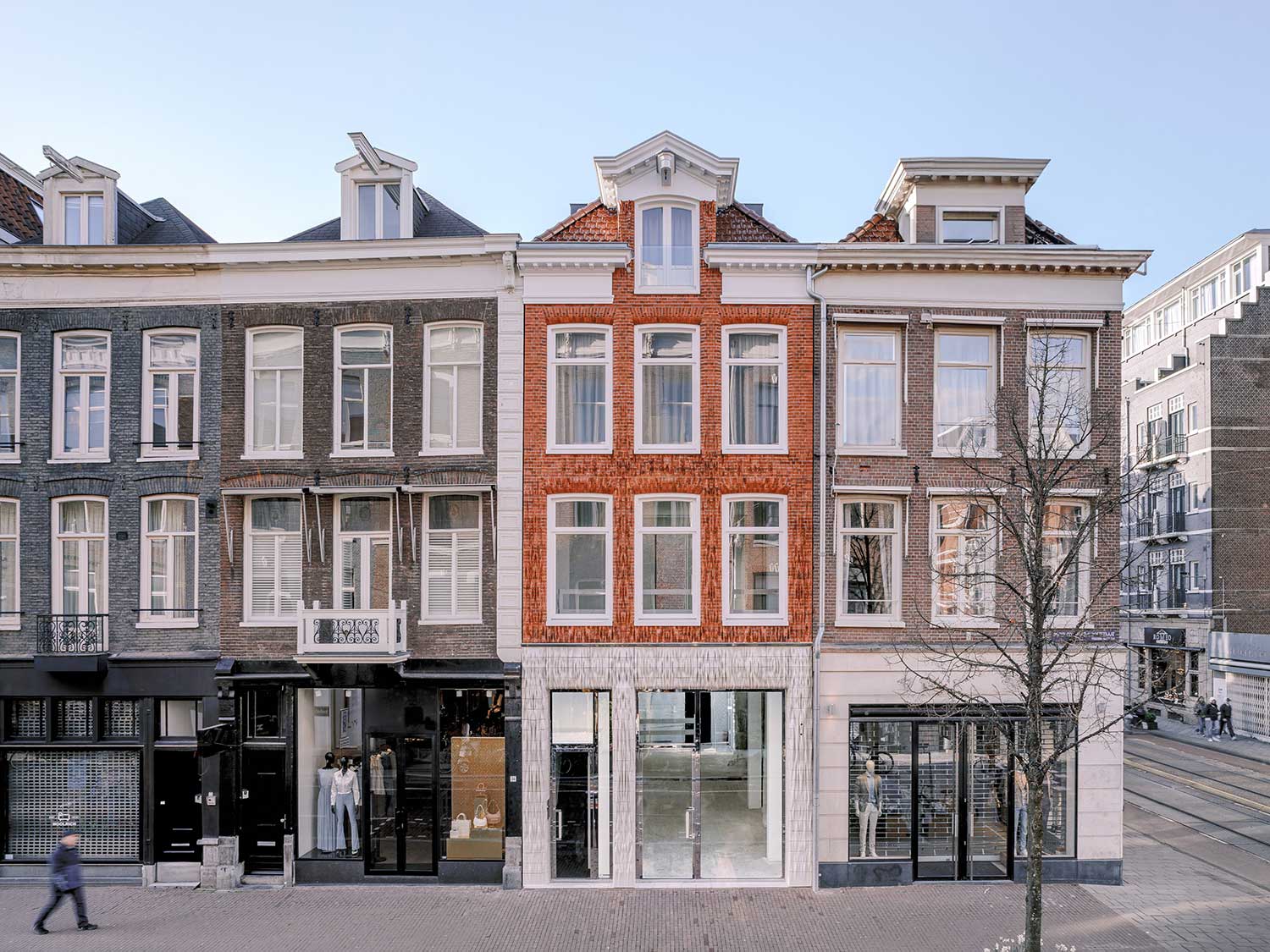 Ceramic House, Amsterdam, NL / Studio RAP