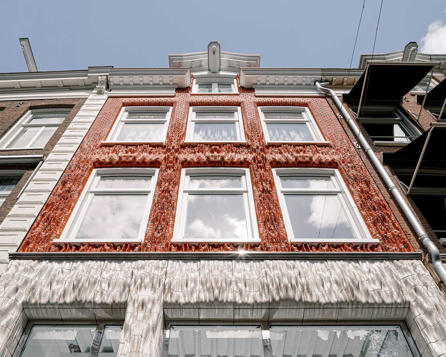 Ceramic House, Amsterdam, NL / Studio RAP