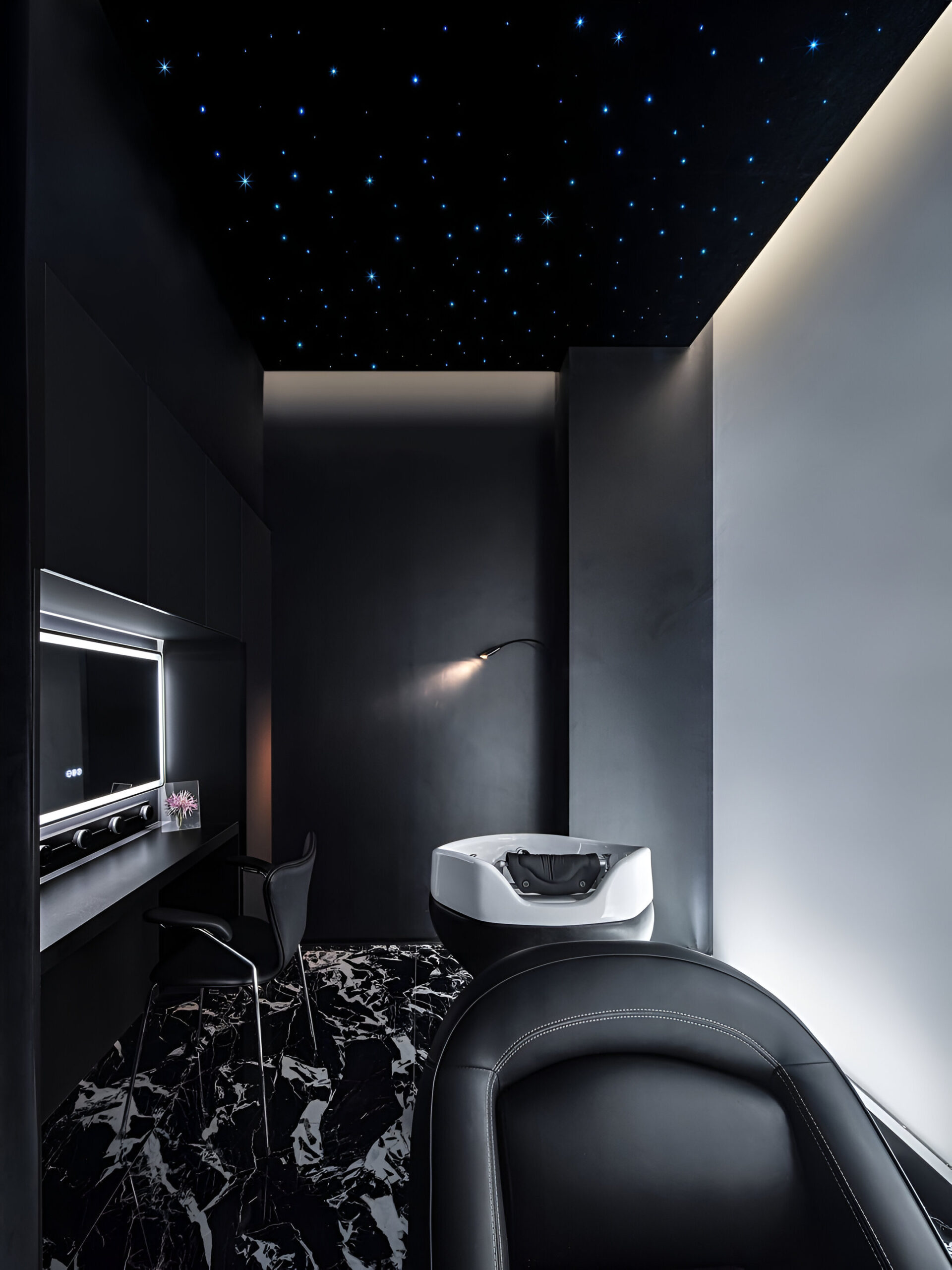 Cloud White, Beijing, CN / Isense Design