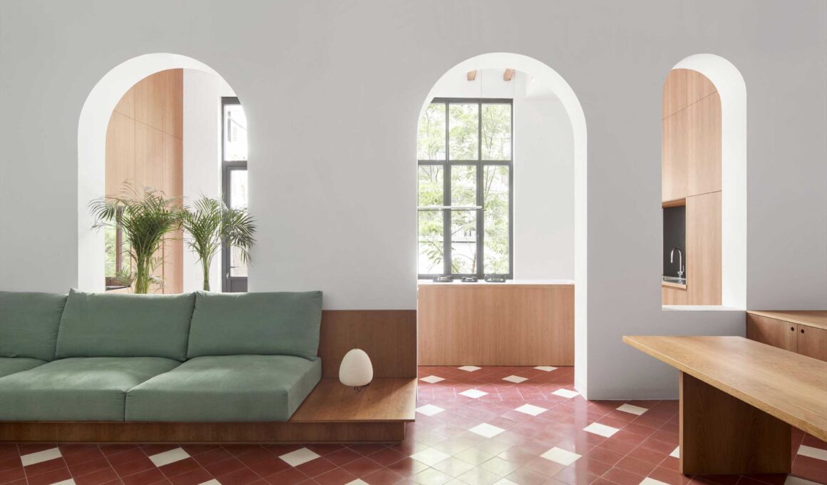 Domingo House, Barcelona, ES / Aramé Studio