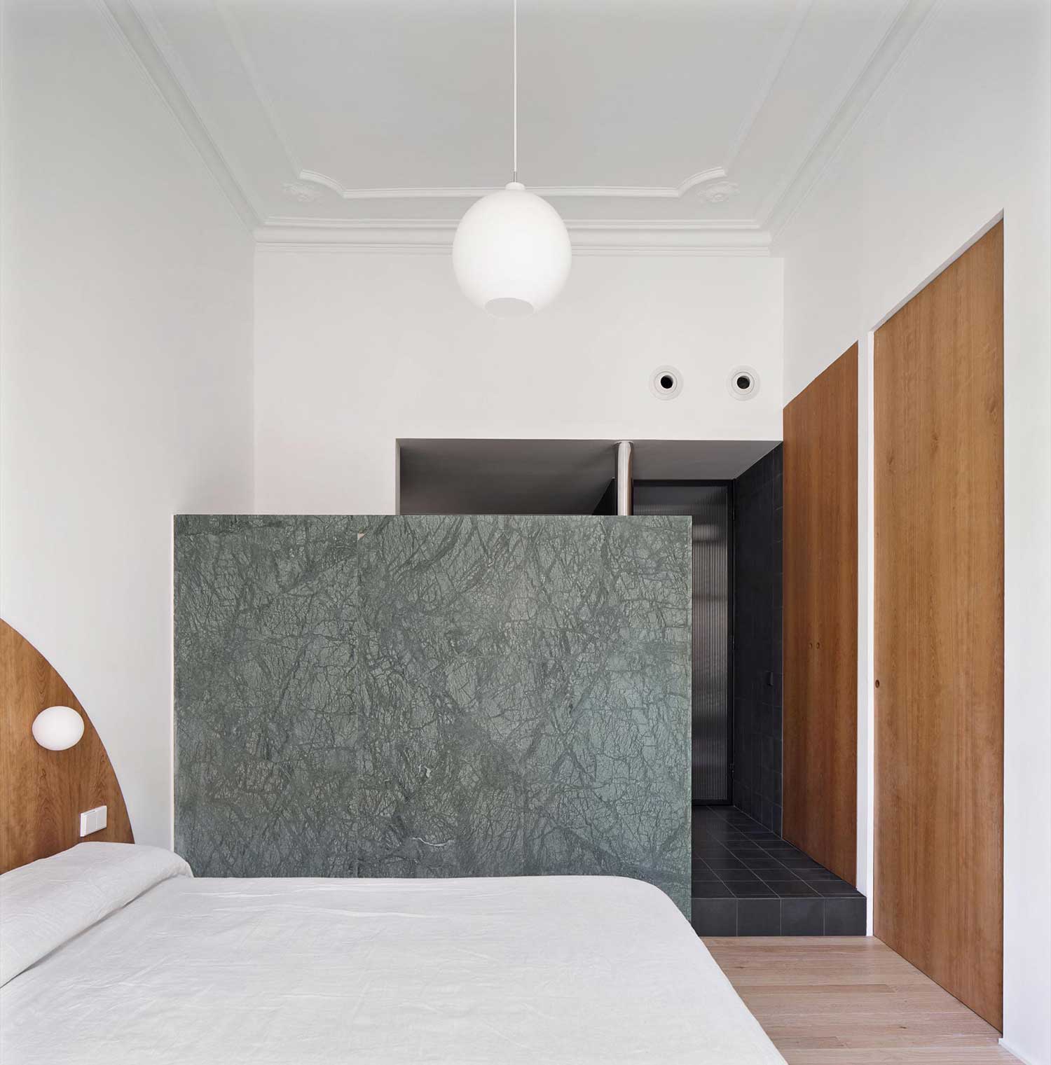 Domingo House, Barcelona, ES / Aramé Studio 