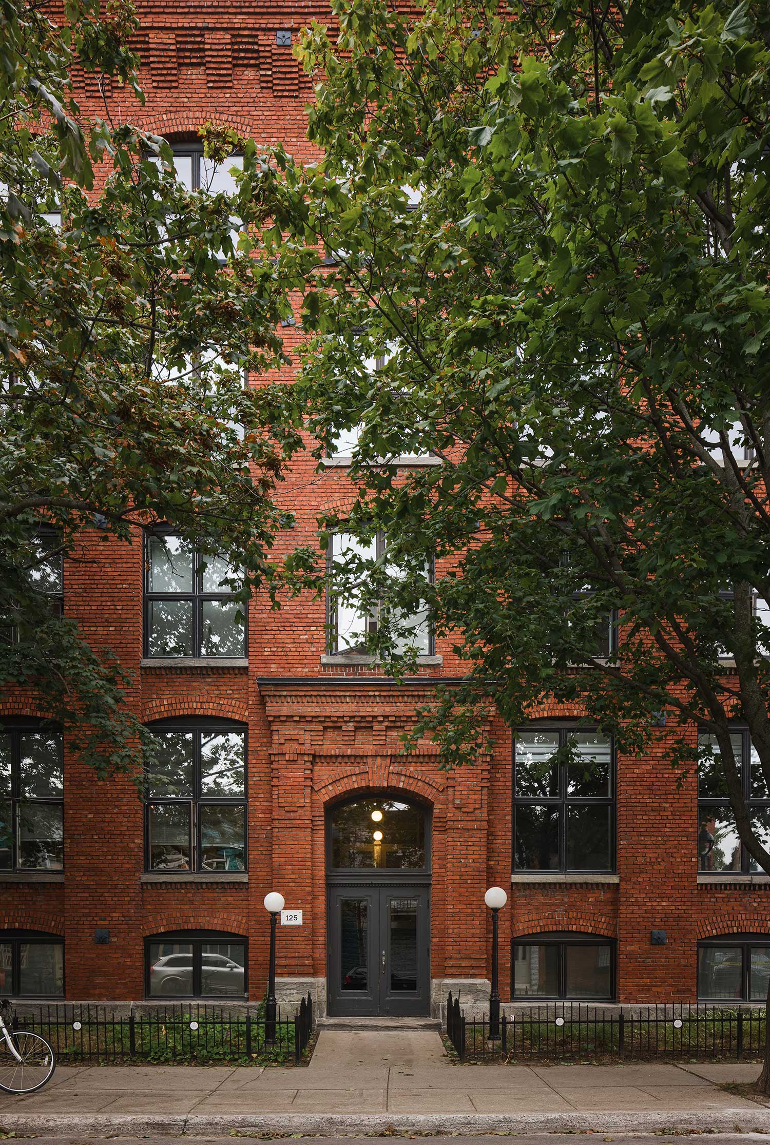 Elmire Condo, Montreal, CA / La Firme