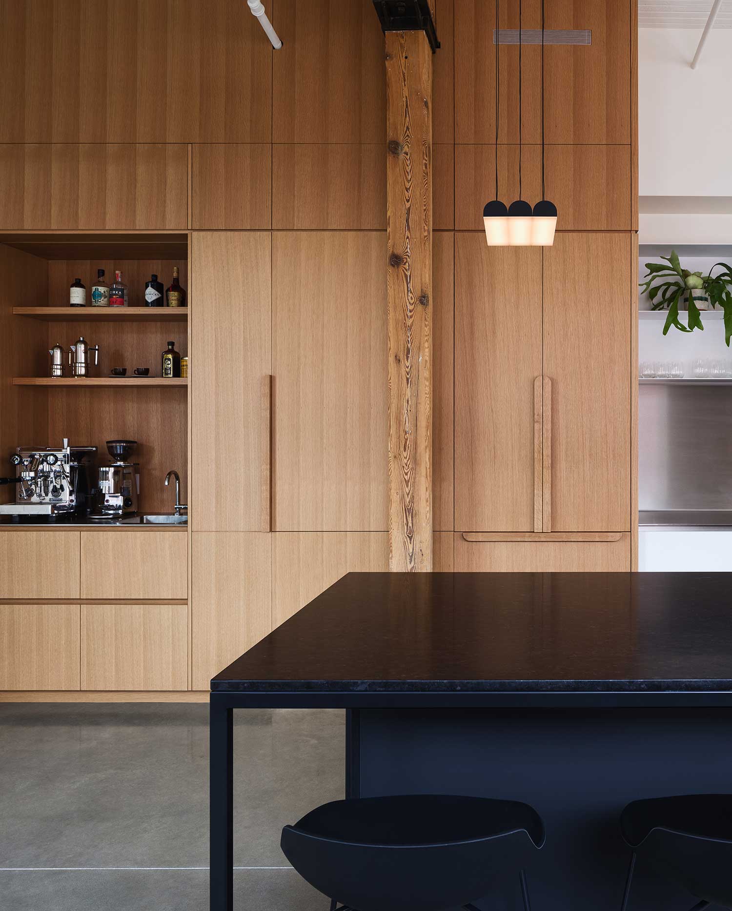 Elmire Condo, Montreal, CA / La Firme