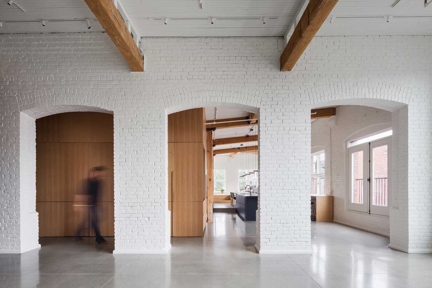 Elmire Condo, Montreal, CA / La Firme