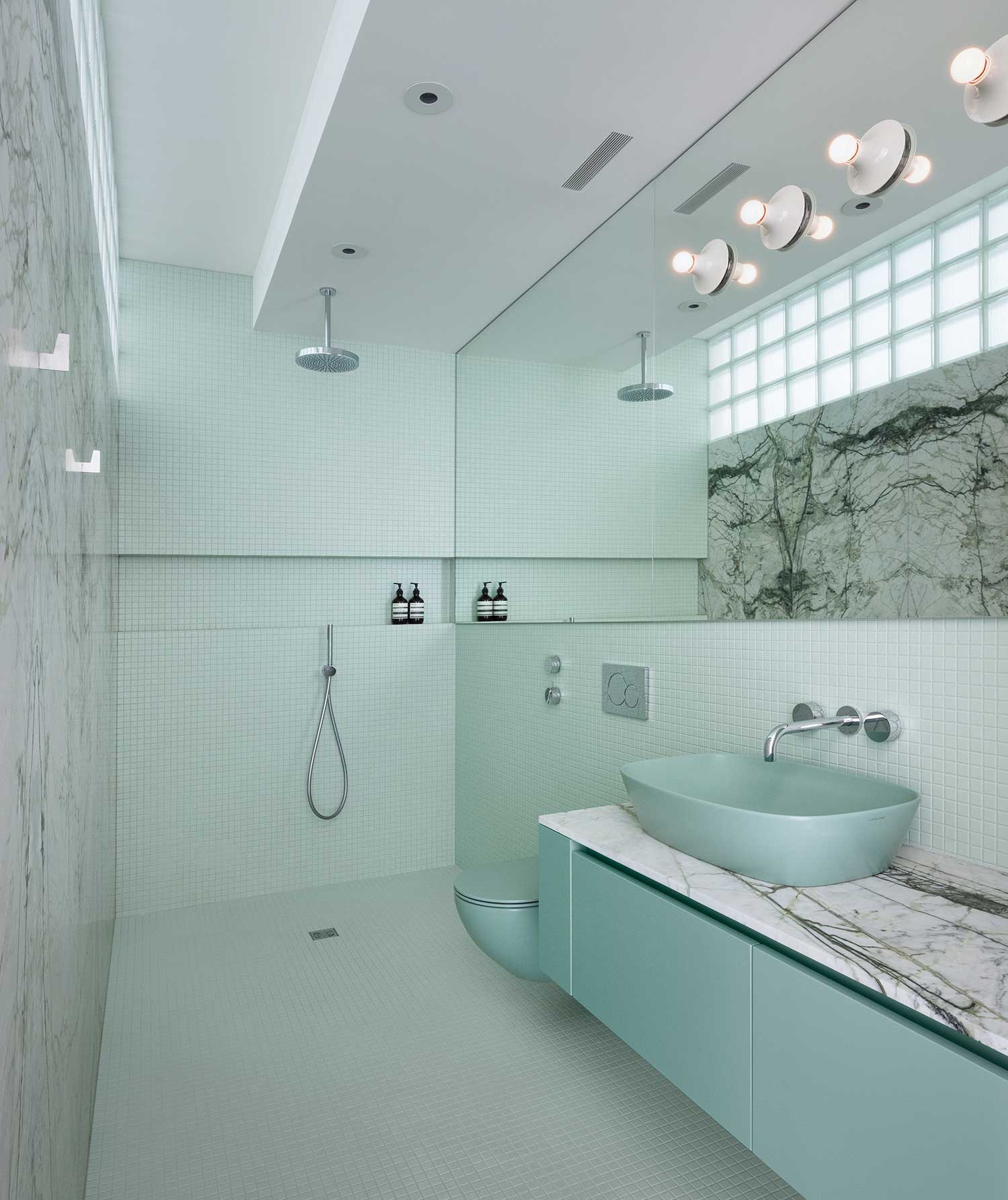 Elmire Condo, Montreal, CA / La Firme