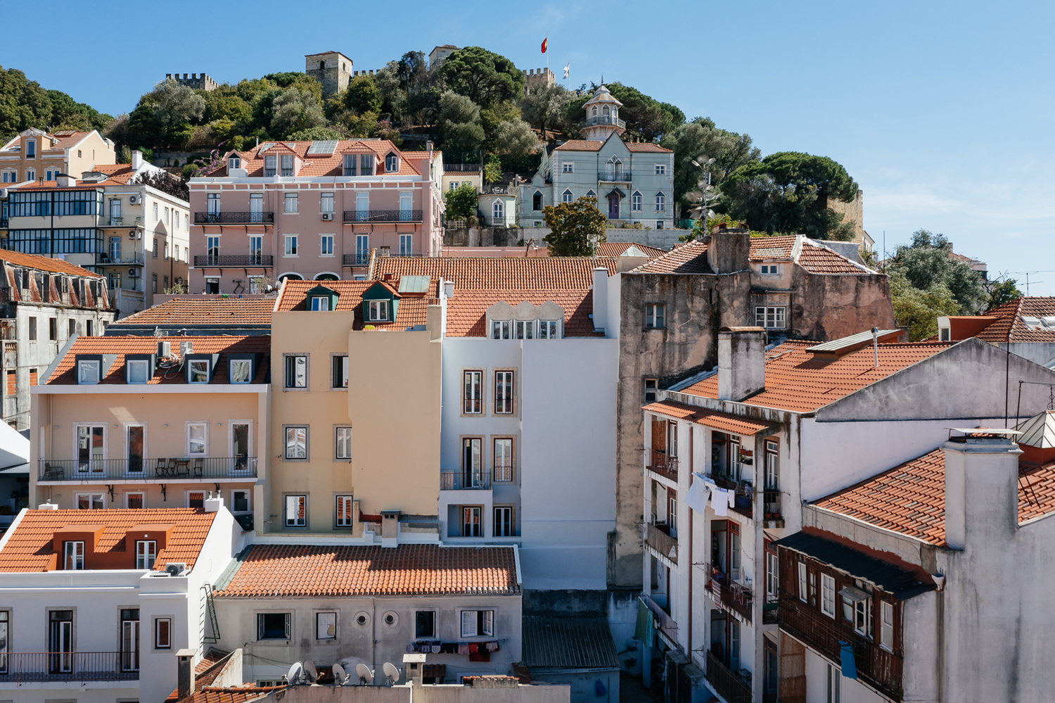 Escadinhas Building, Portugal, PT / Aurora Arquitectos