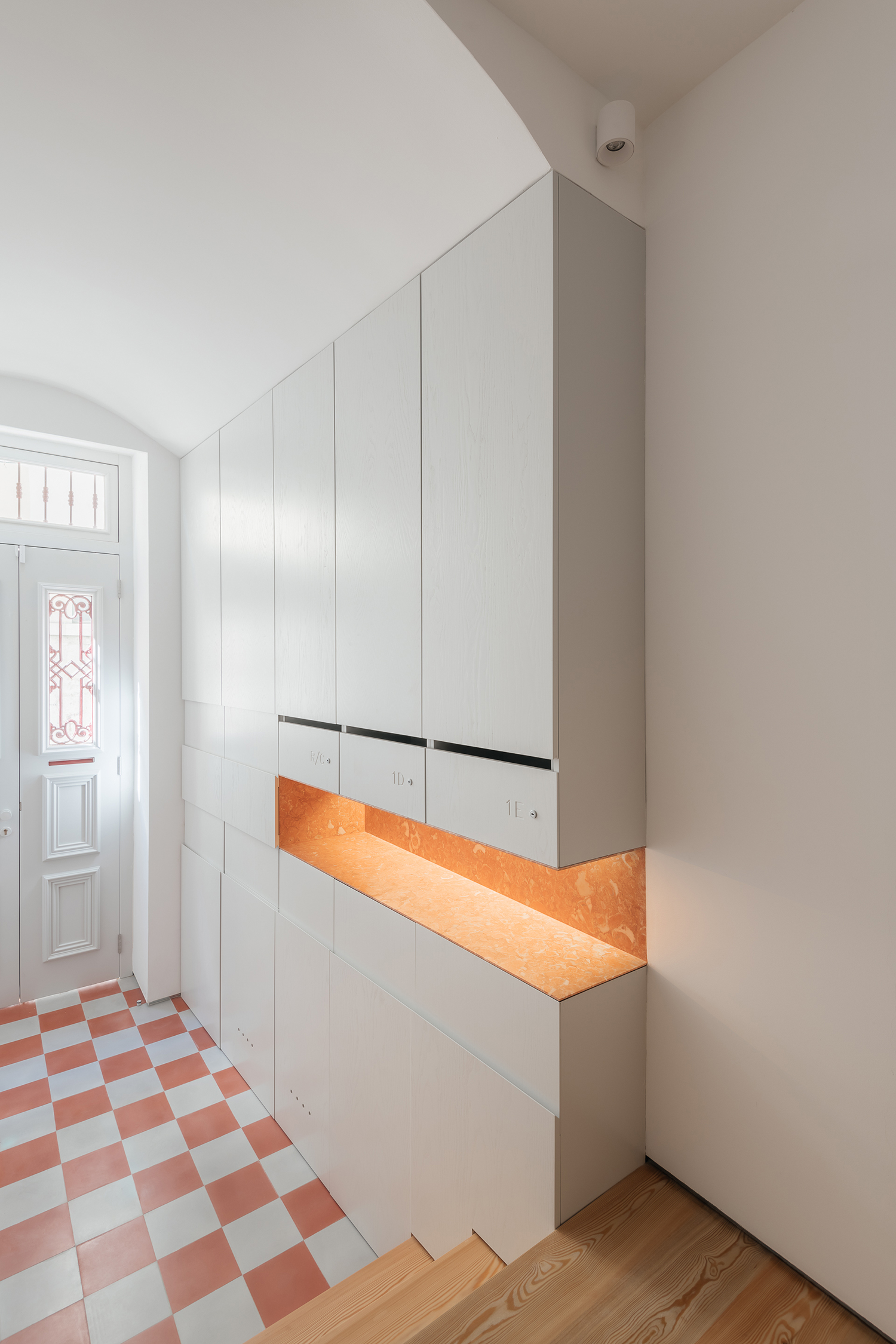 Escadinhas Building, Portugal, PT / Aurora Arquitectos