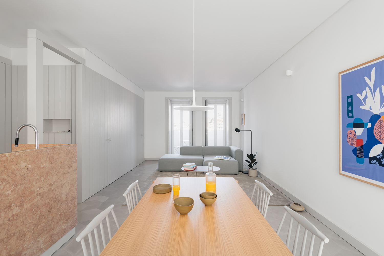 Escadinhas Building, Portugal, PT / Aurora Arquitectos